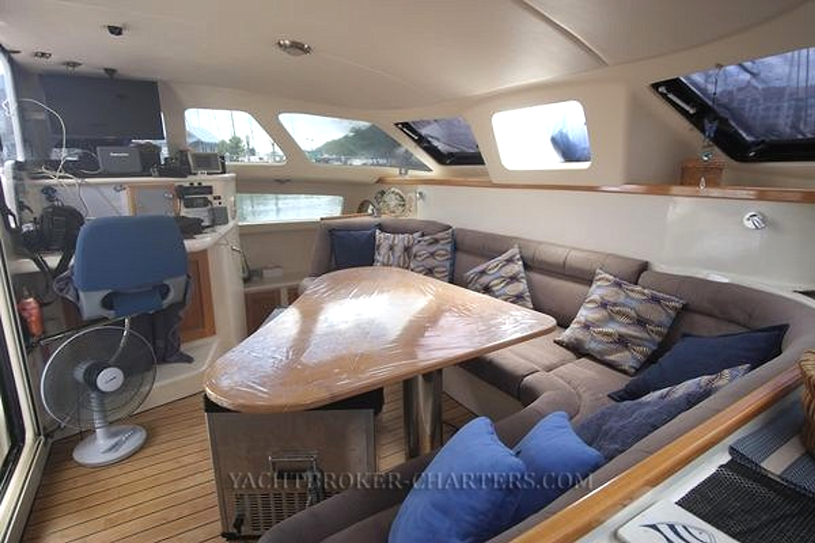 2007 Lightwave 38 en venta (photo 51)