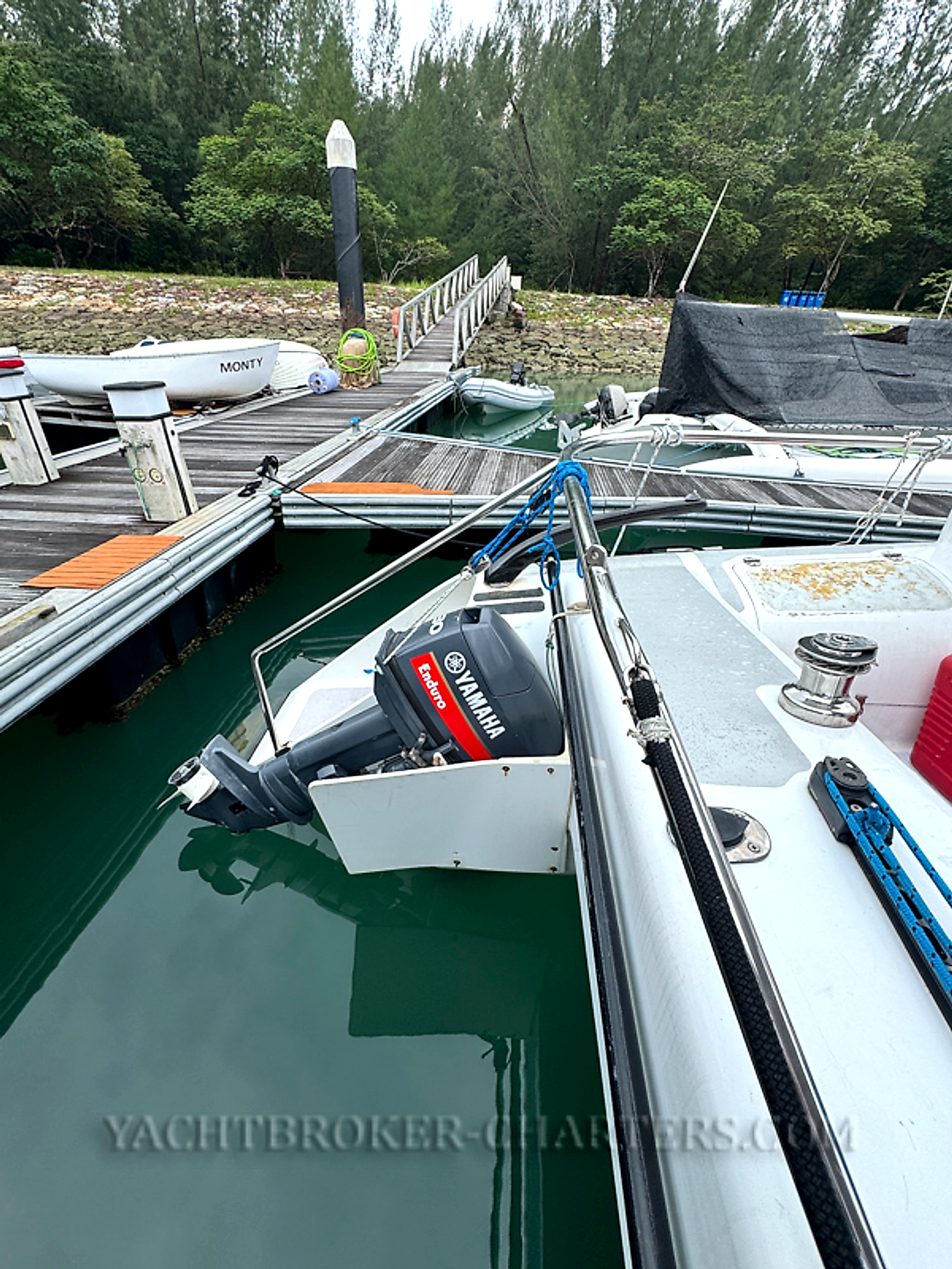 2008 Custom Racing Catamaran LS-1100 à vendre (photo 10)