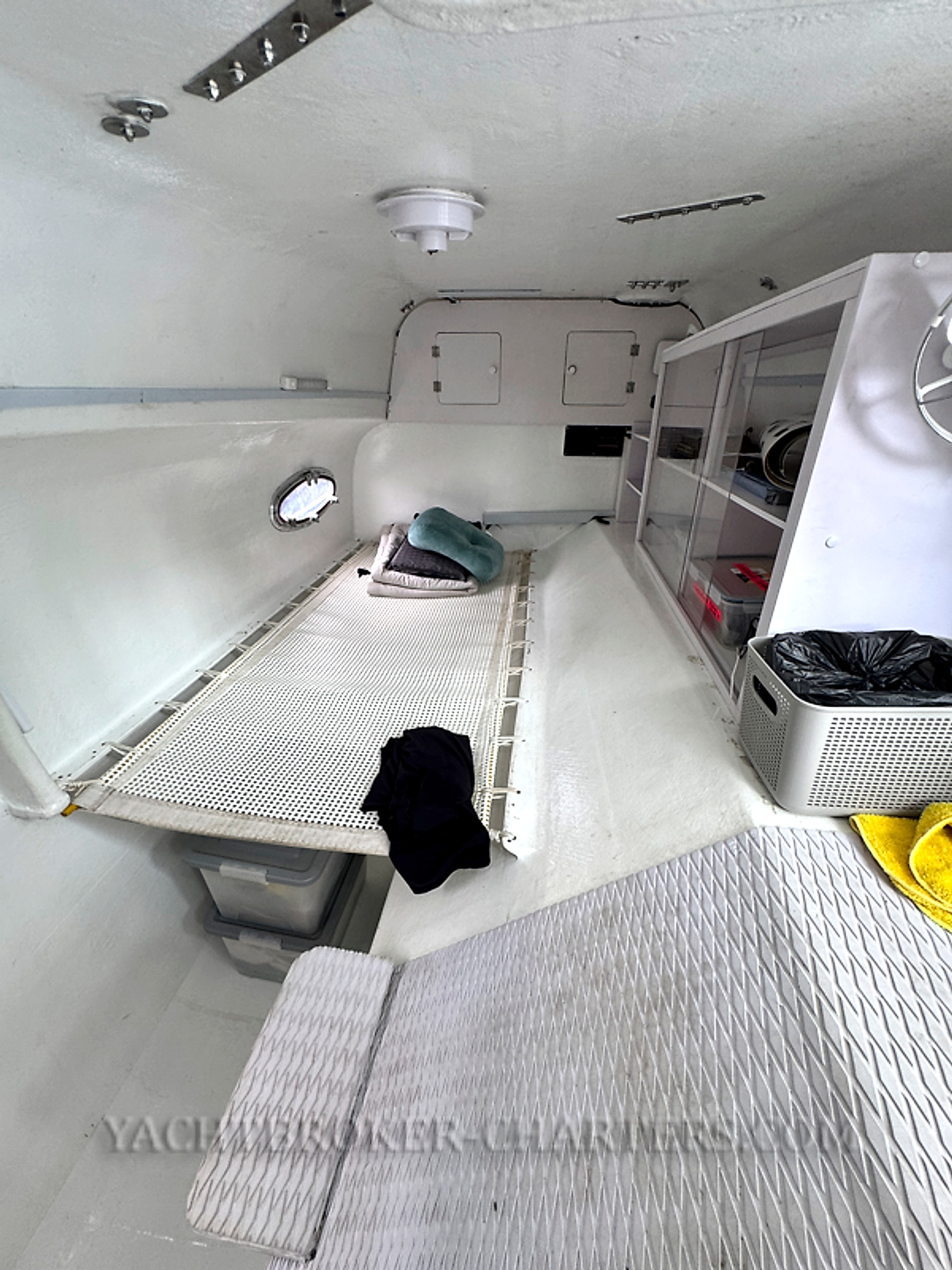 2008 Custom Racing Catamaran LS-1100 à vendre (photo 13)