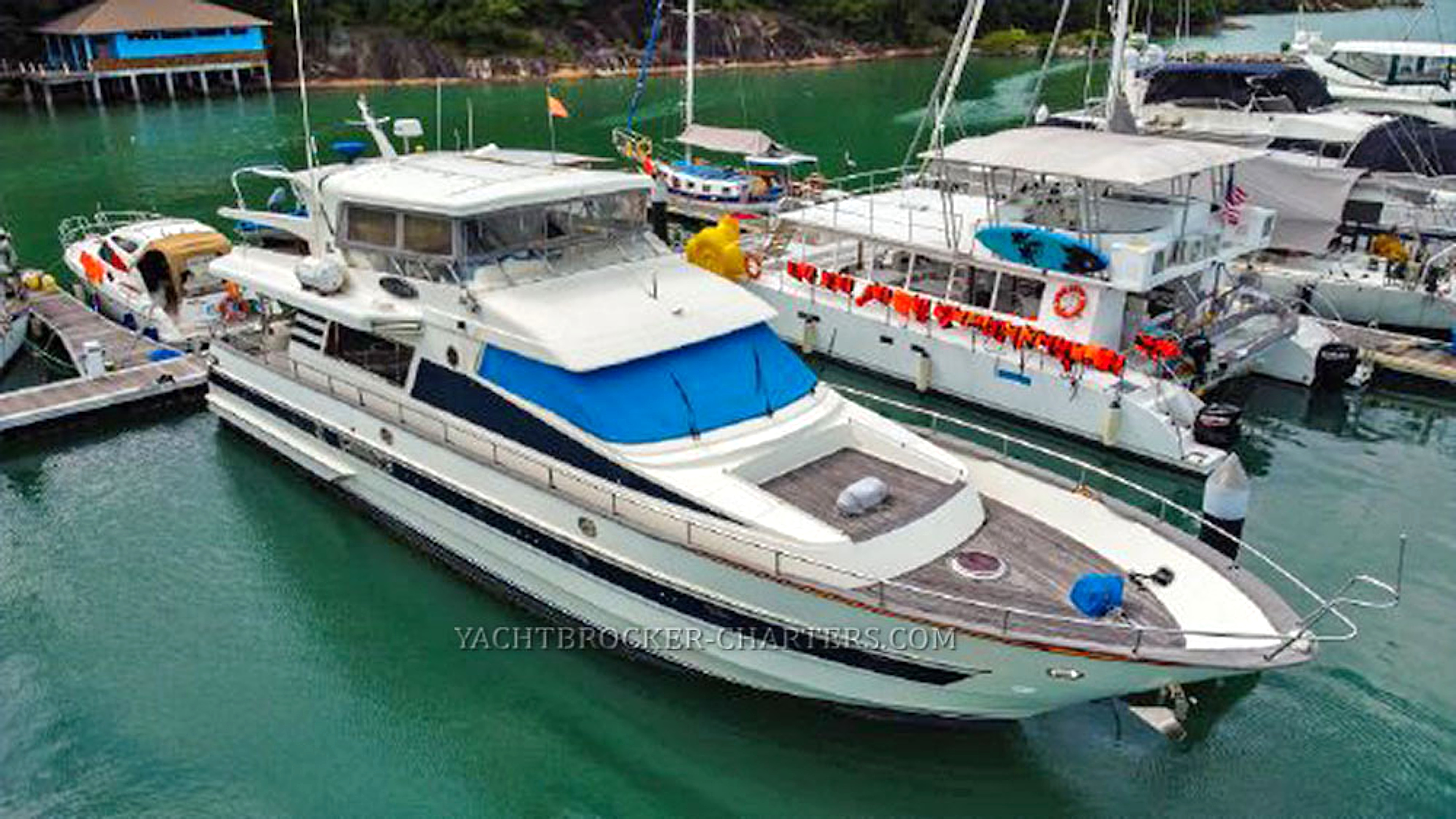 1994 Vitech 72 à vendre (photo 2)