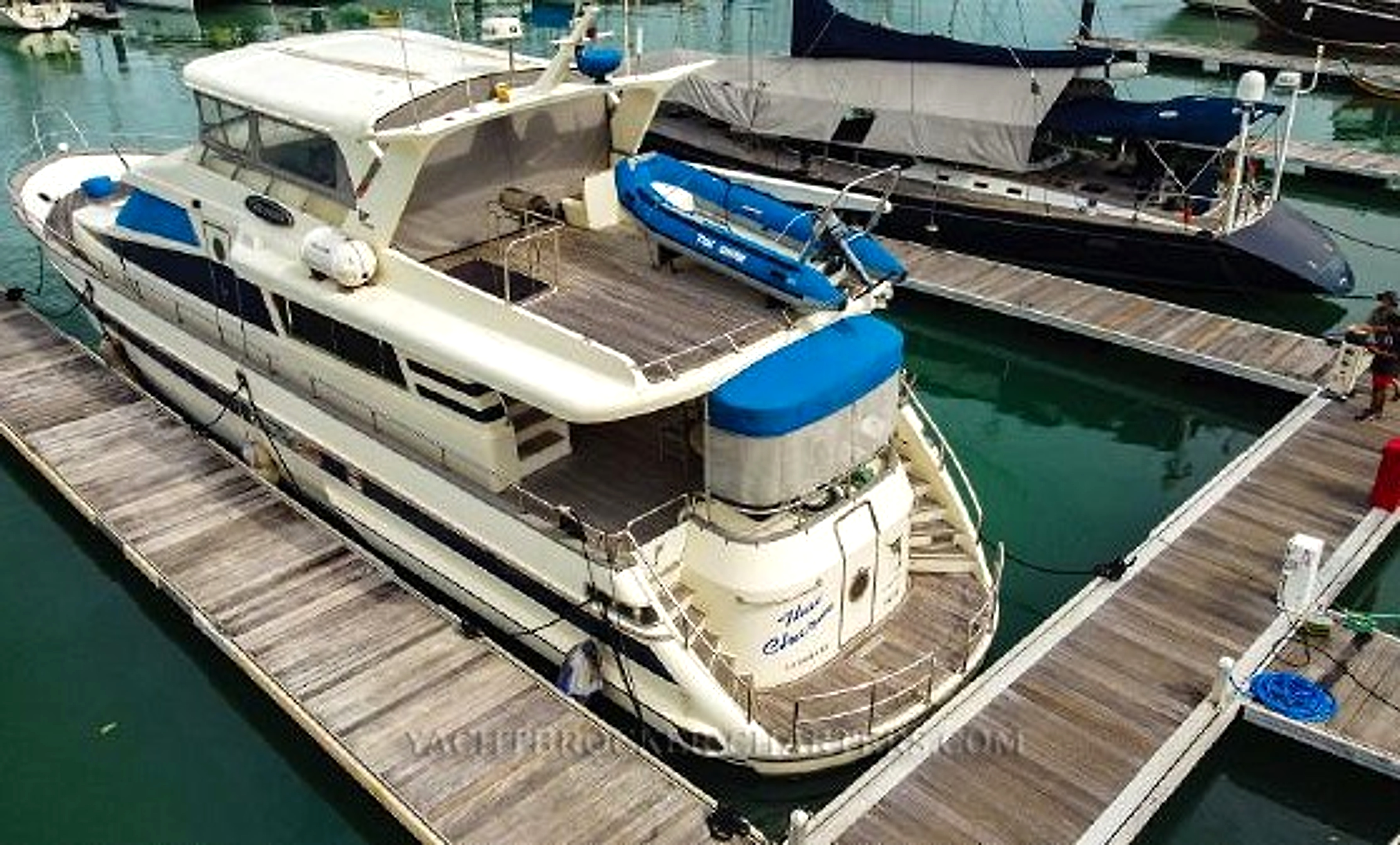 1994 Vitech 72 à vendre (photo 6)