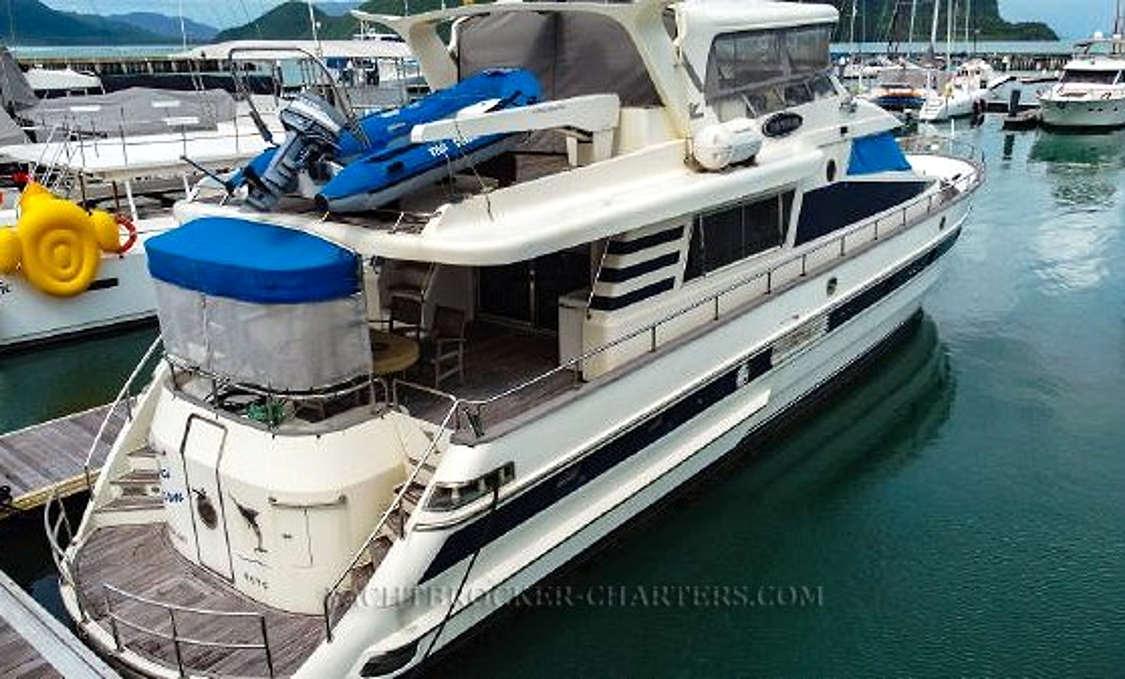 1994 Vitech 72 à vendre (photo 8)