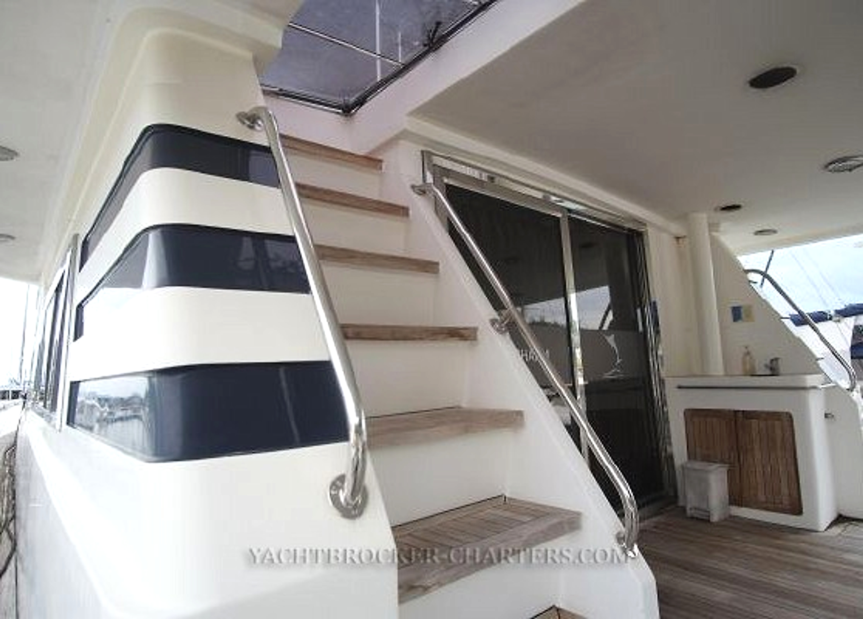 1994 Vitech 72 à vendre (photo 16)