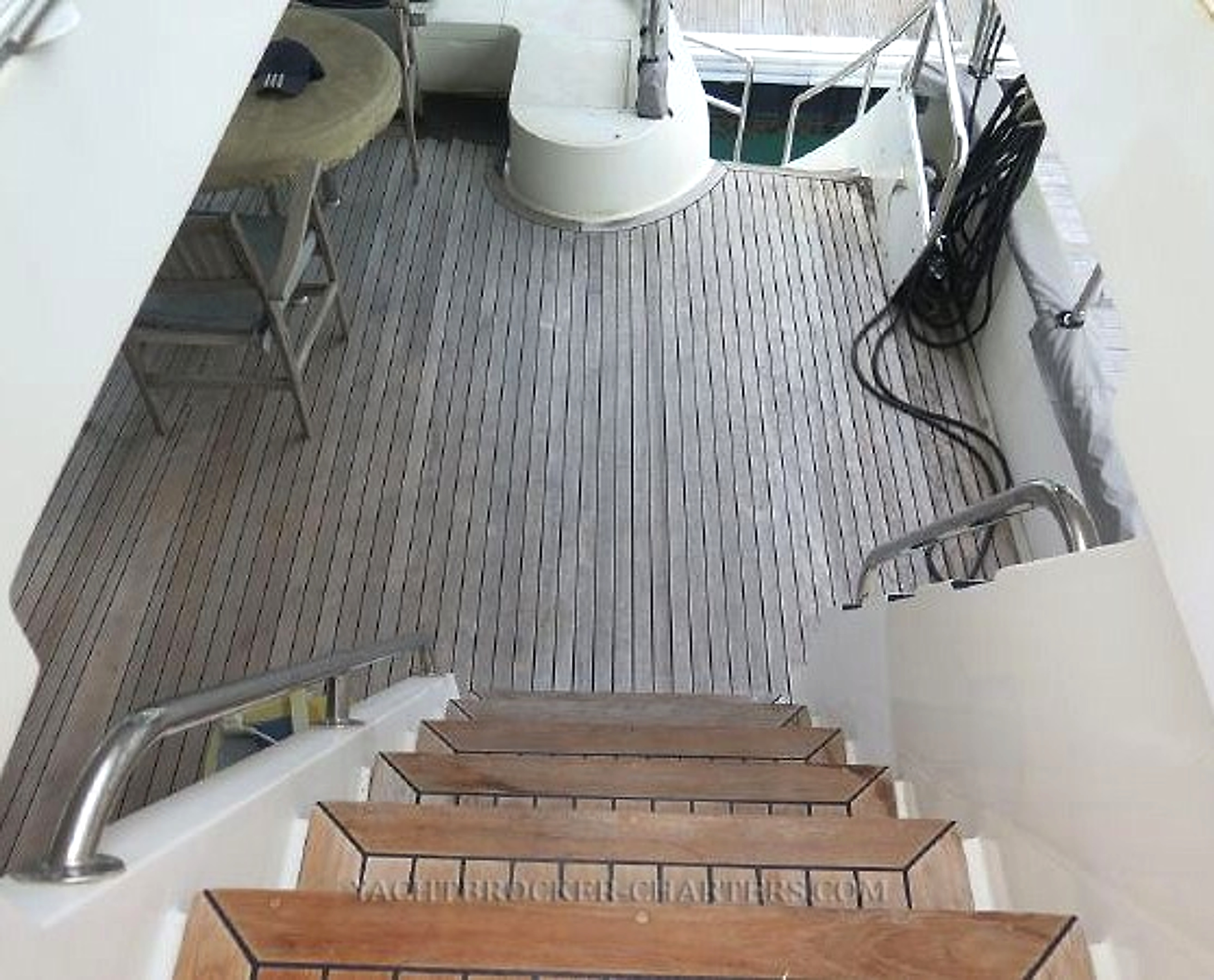 1994 Vitech 72 à vendre (photo 19)