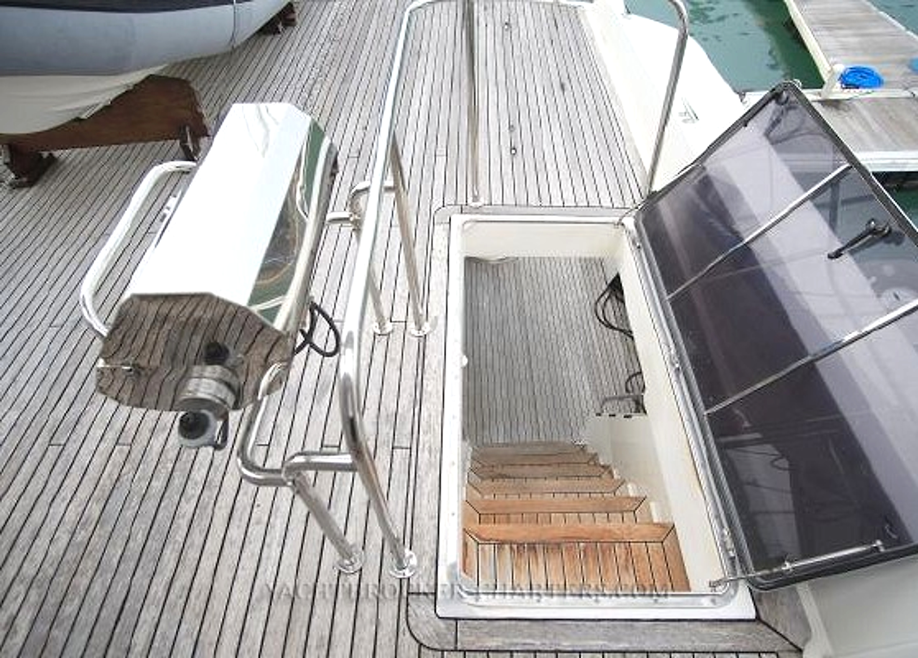 1994 Vitech 72 à vendre (photo 21)