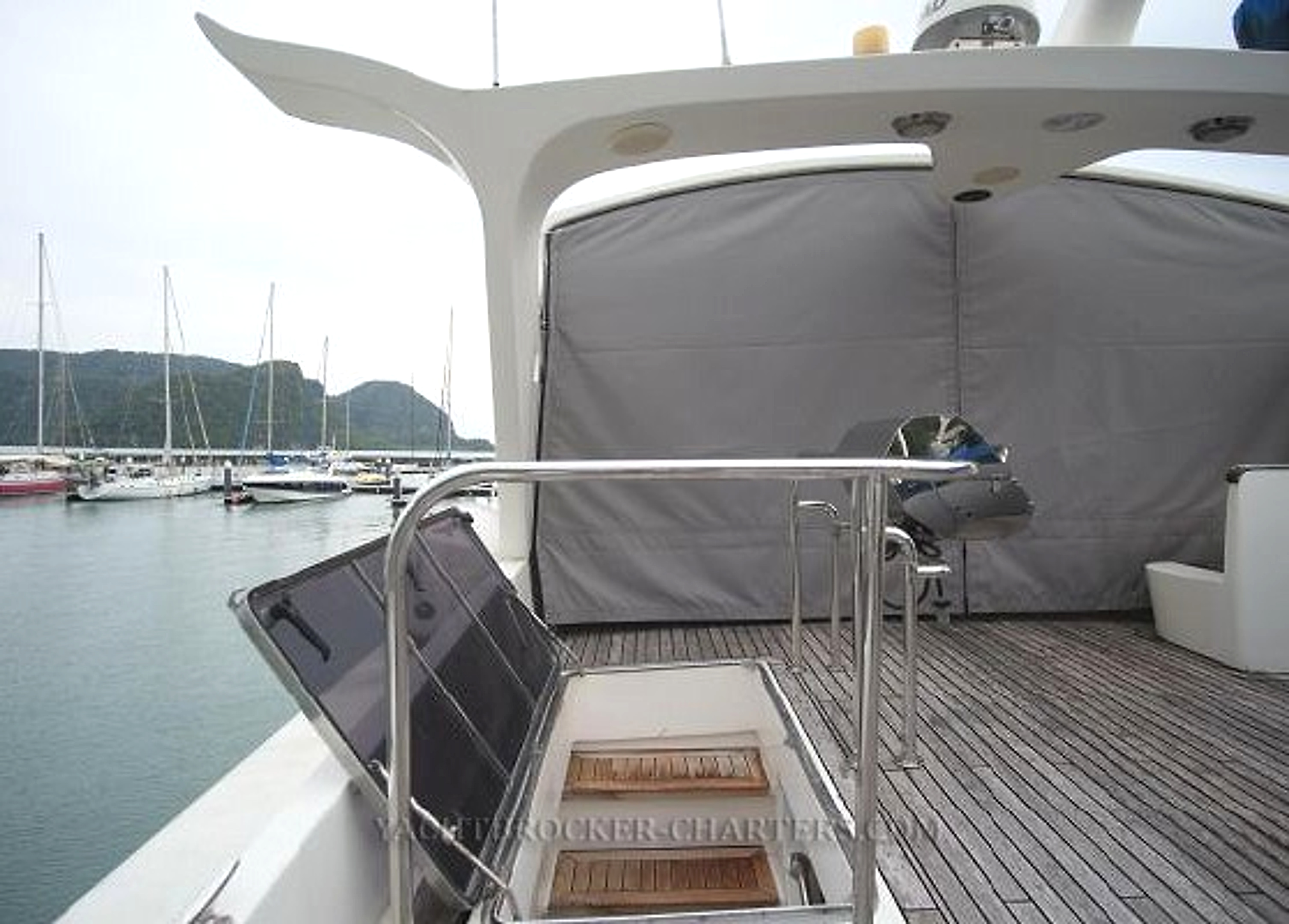 1994 Vitech 72 à vendre (photo 22)