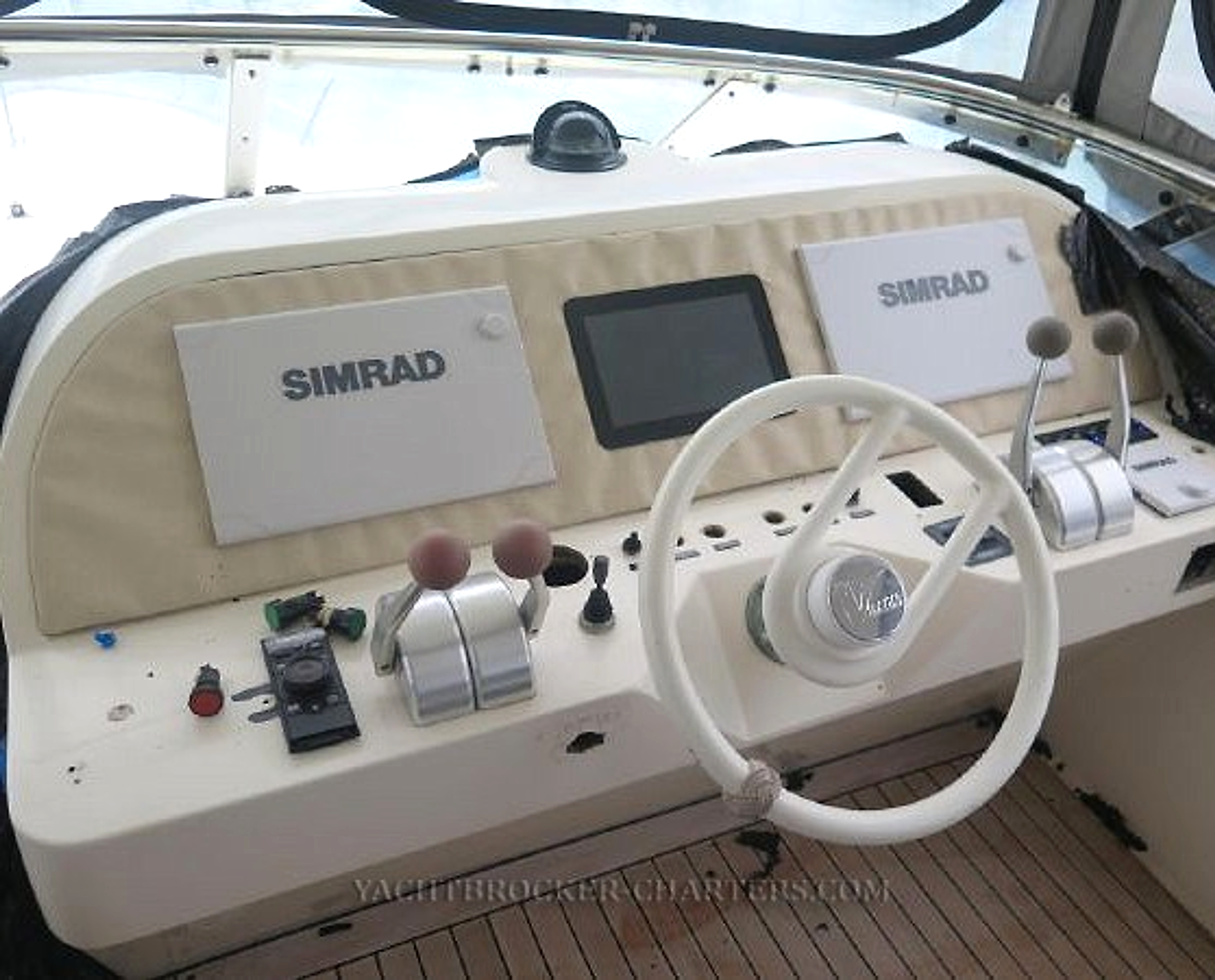 1994 Vitech 72 à vendre (photo 26)