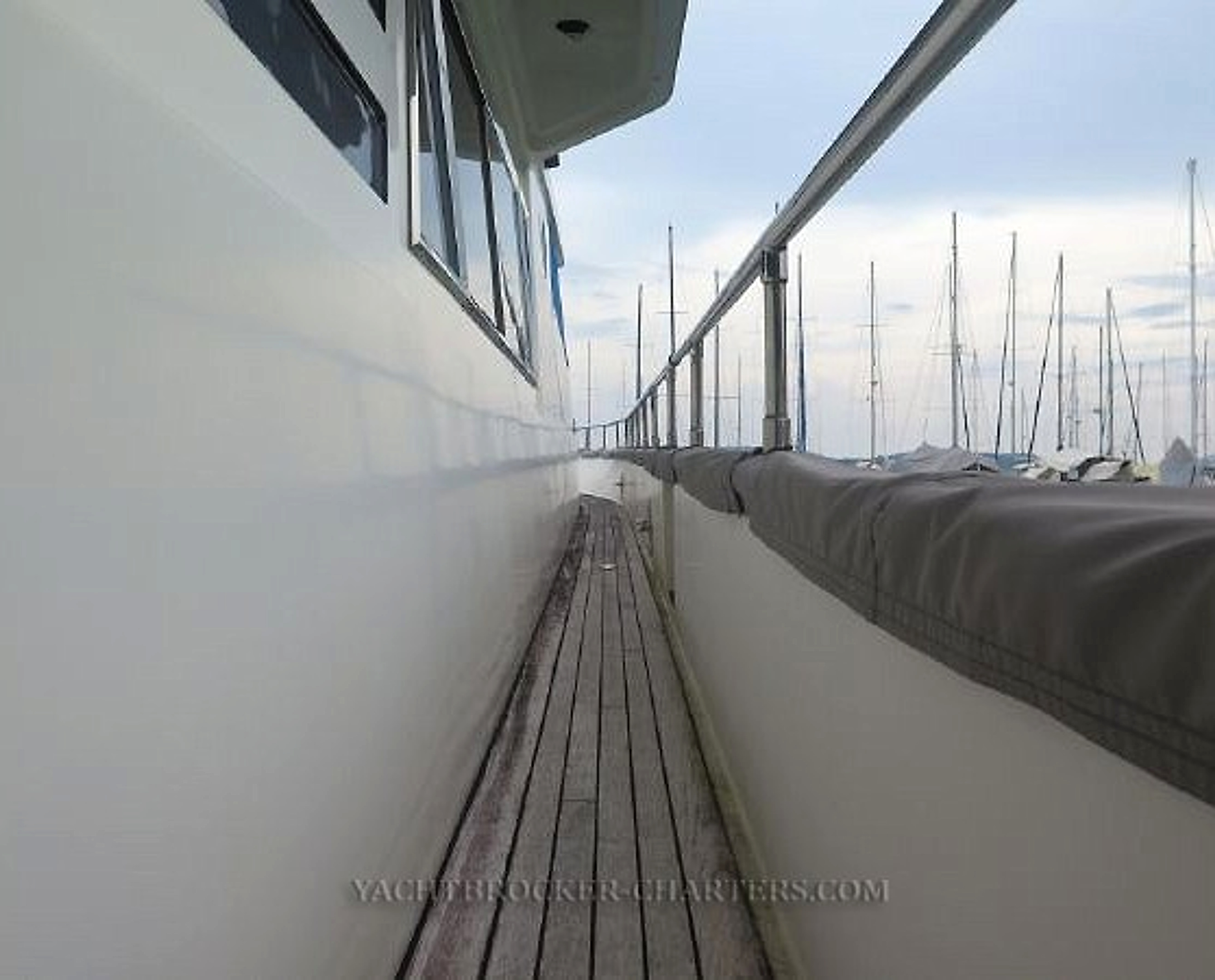 1994 Vitech 72 à vendre (photo 28)