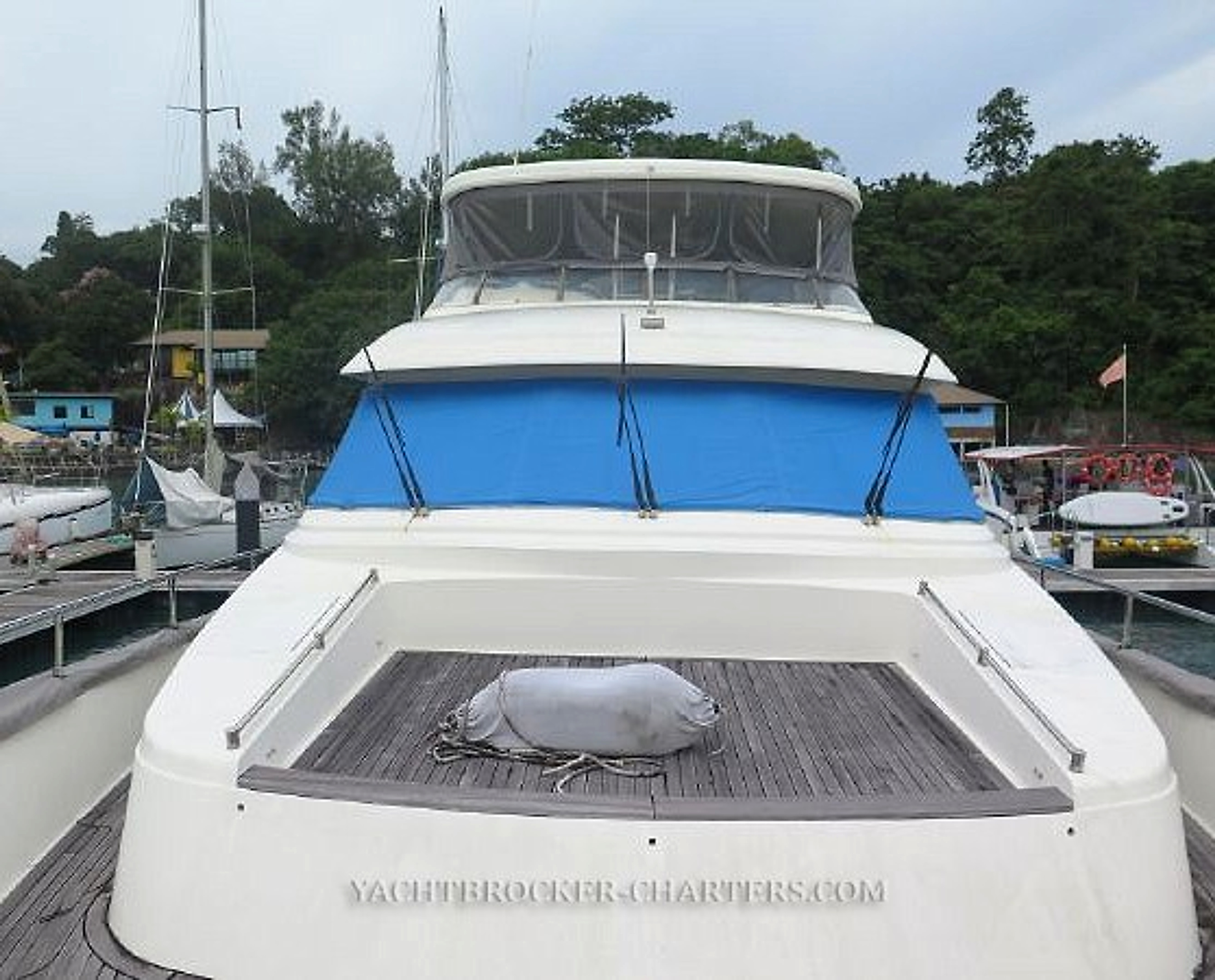 1994 Vitech 72 à vendre (photo 29)