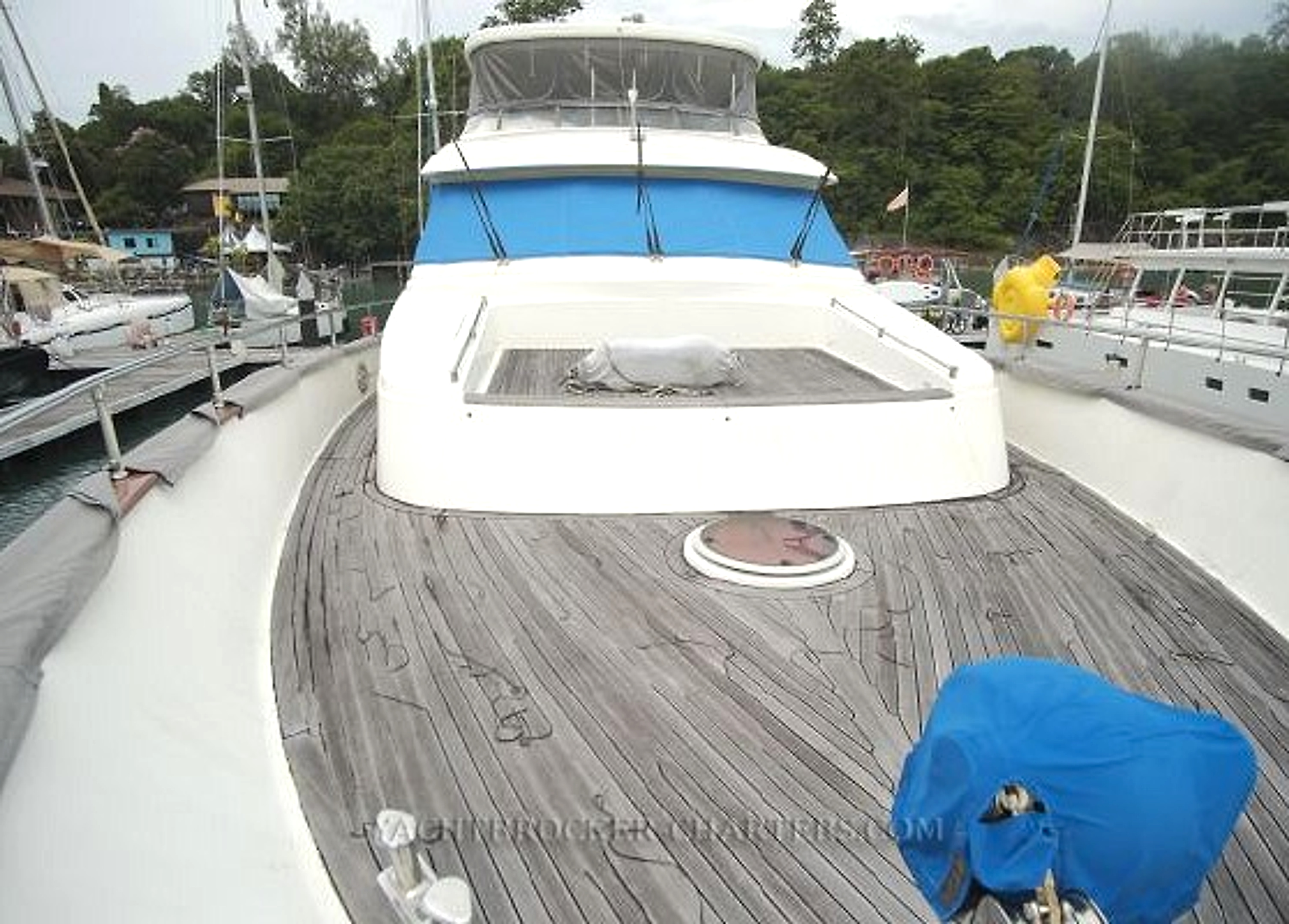 1994 Vitech 72 à vendre (photo 30)