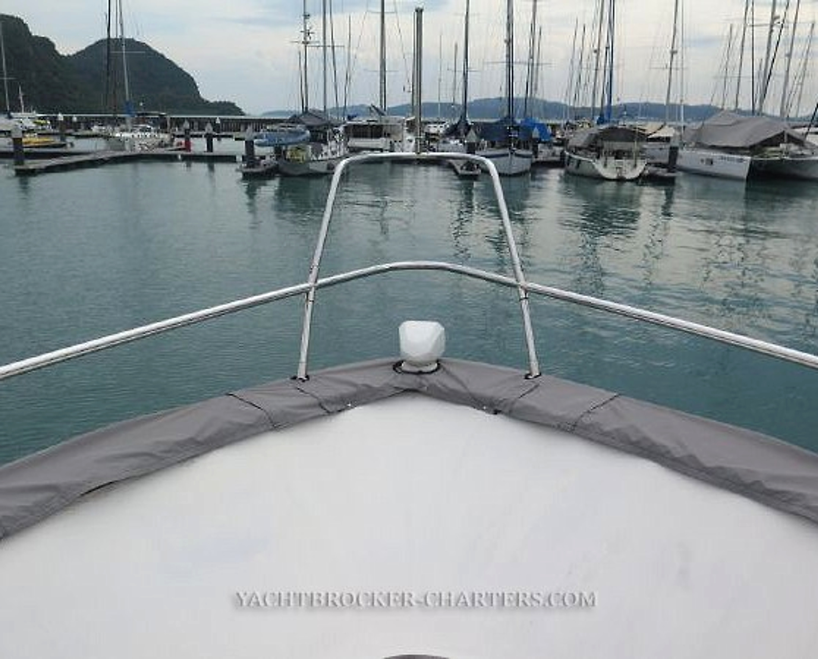 1994 Vitech 72 à vendre (photo 32)