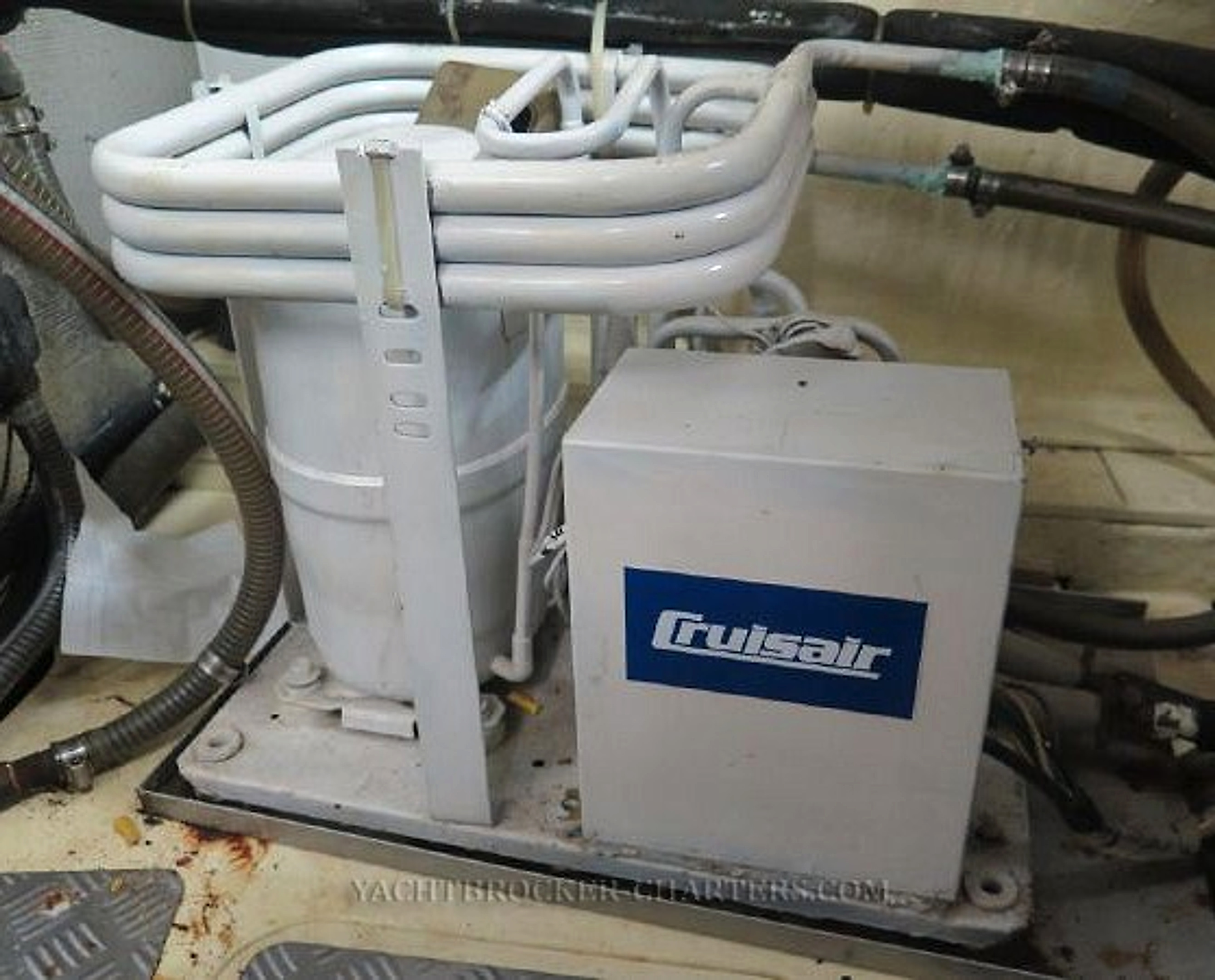 1994 Vitech 72 à vendre (photo 48)