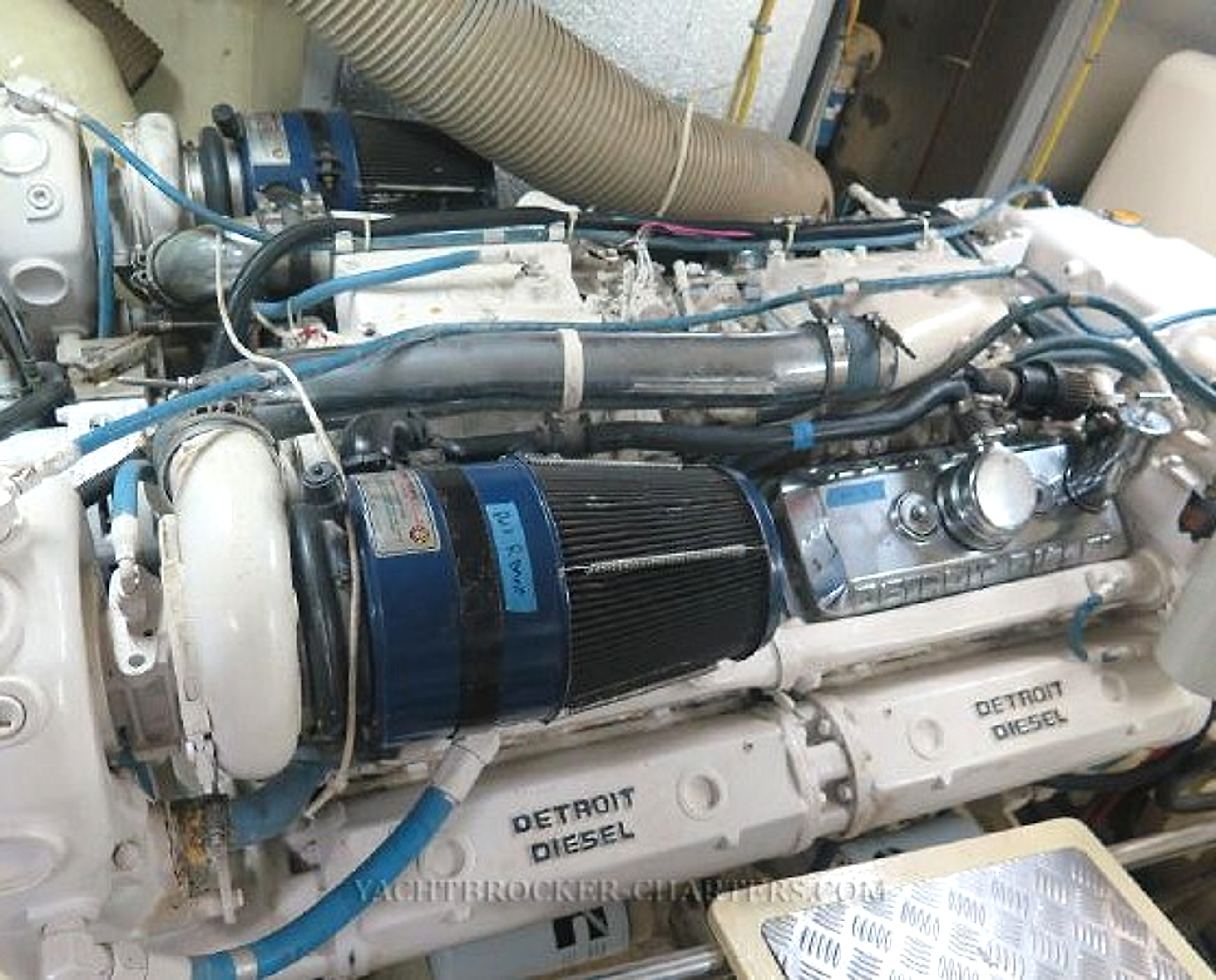 1994 Vitech 72 à vendre (photo 50)