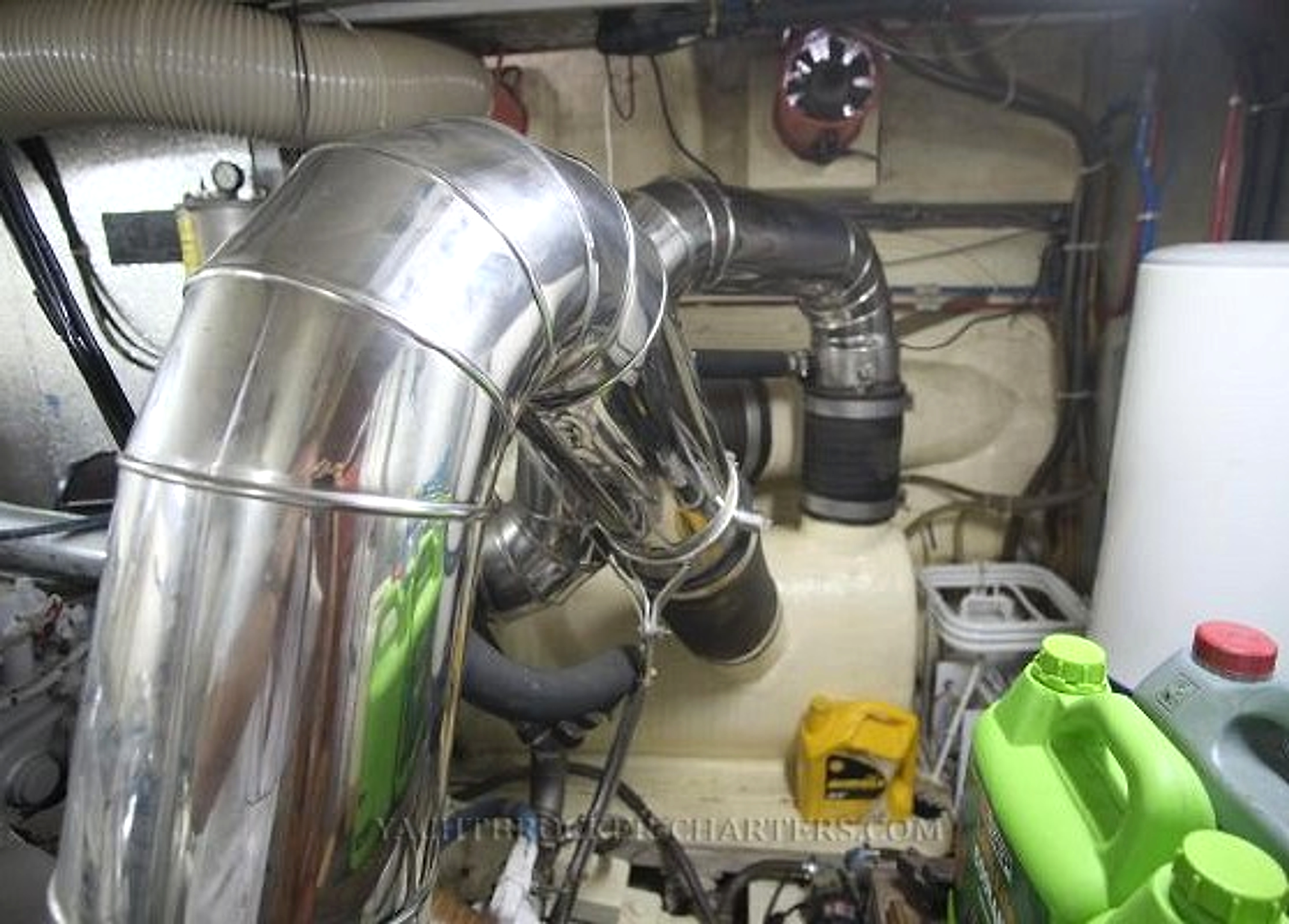 1994 Vitech 72 à vendre (photo 55)