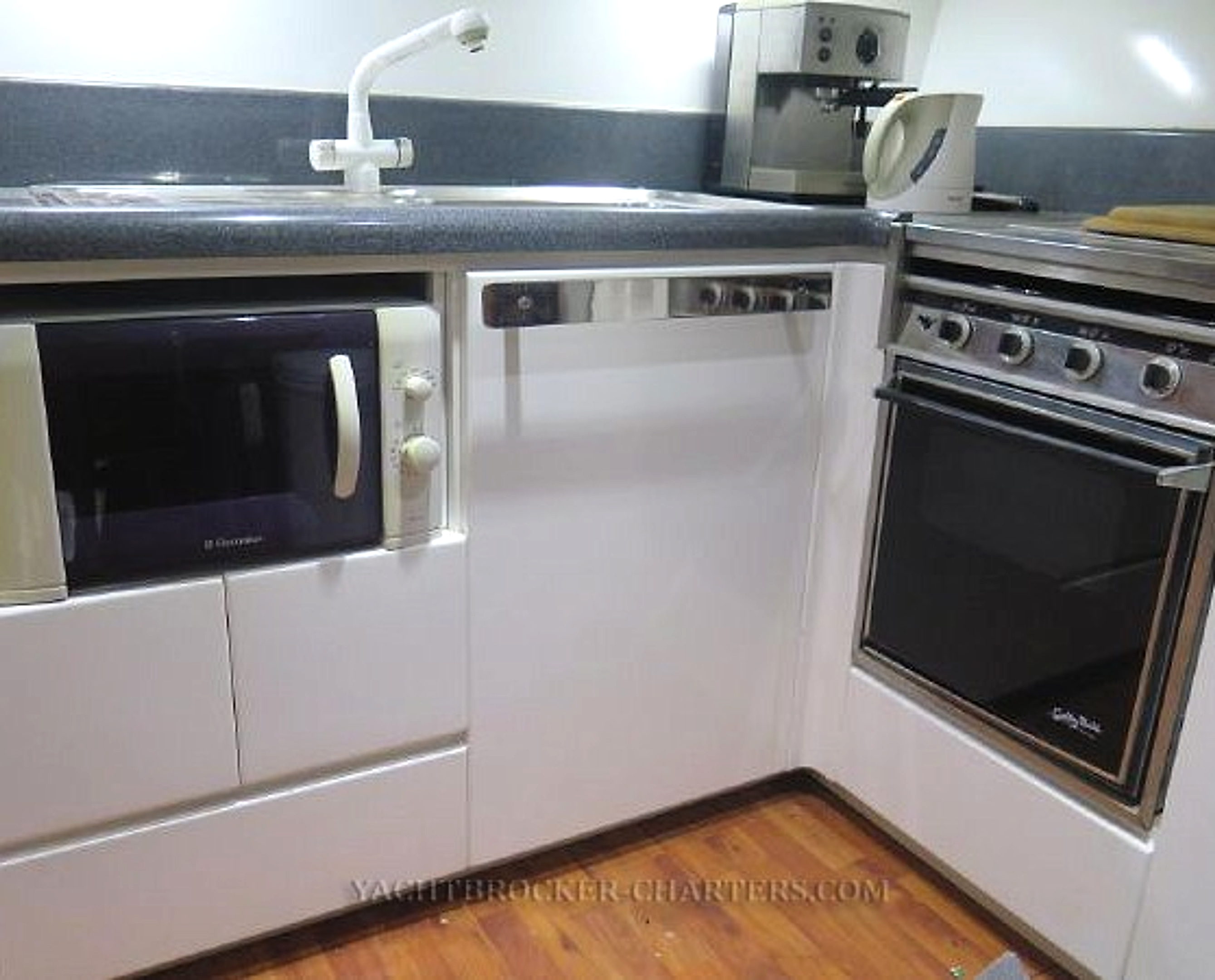 1994 Vitech 72 à vendre (photo 64)