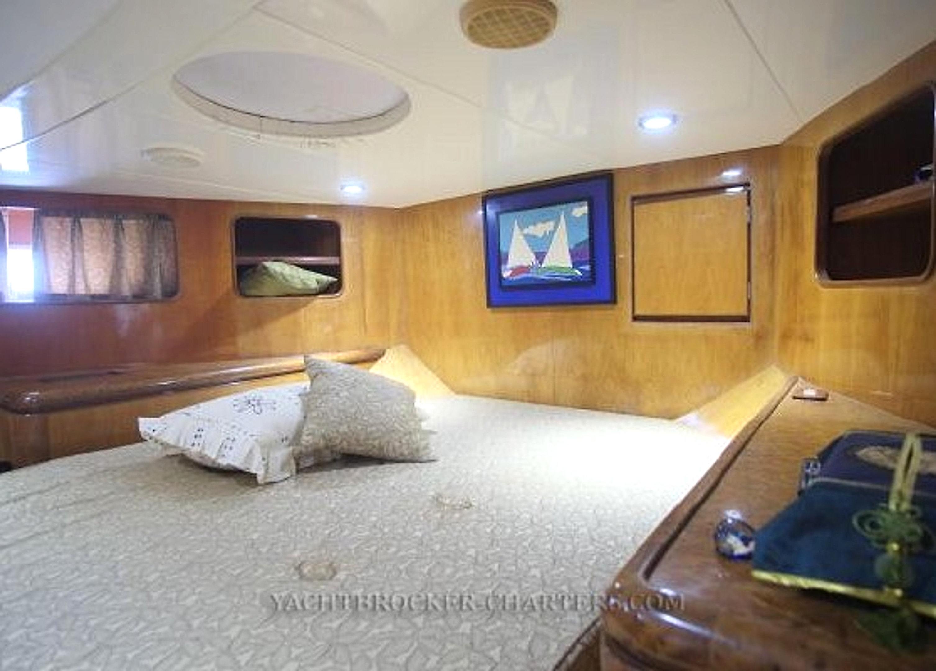 1994 Vitech 72 à vendre (photo 76)
