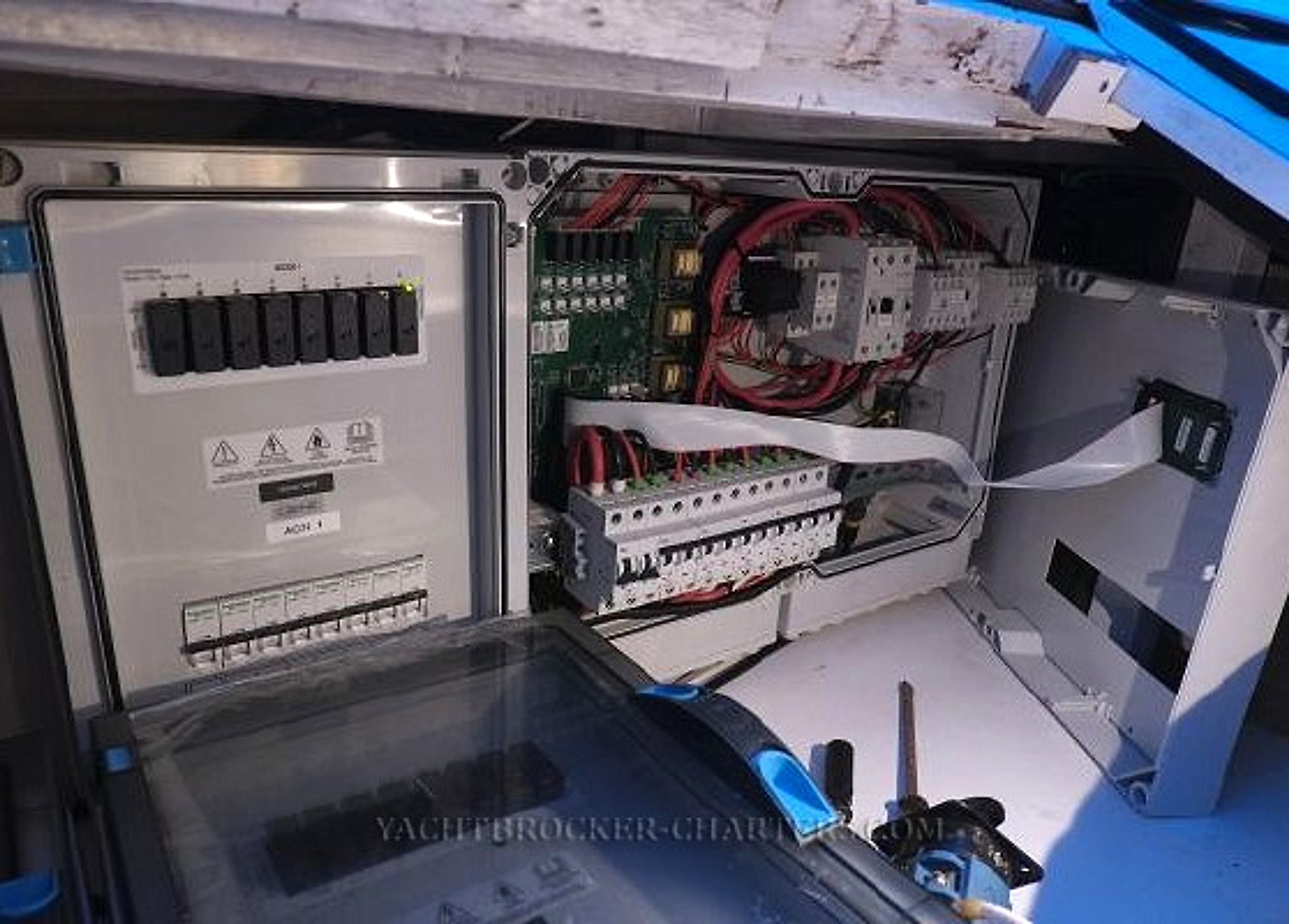 1994 Vitech 72 à vendre (photo 87)
