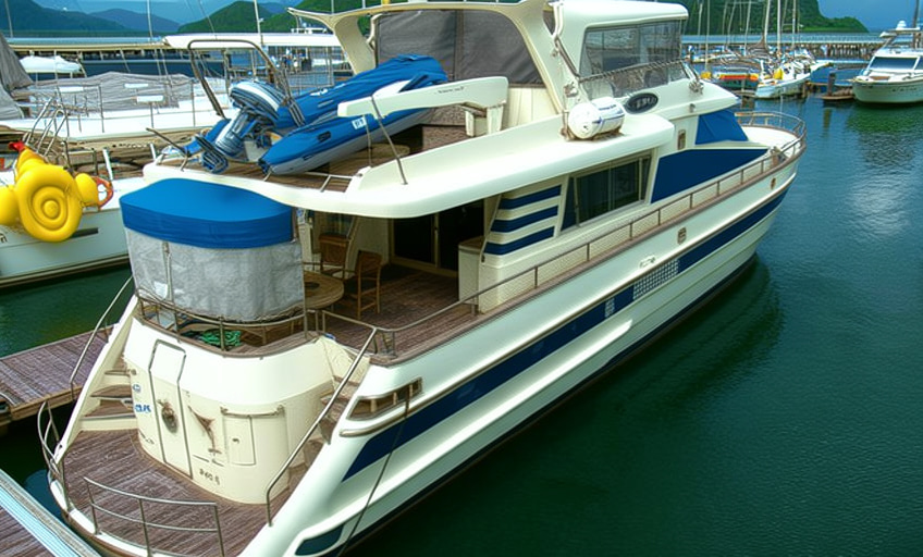 1994 Vitech 72 à vendre (photo 7)