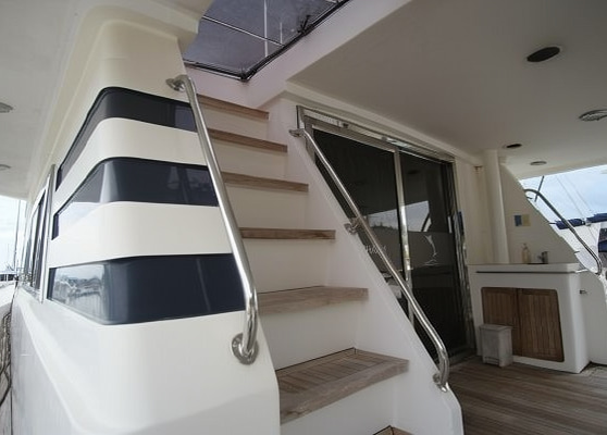 1994 Vitech 72 à vendre (photo 15)