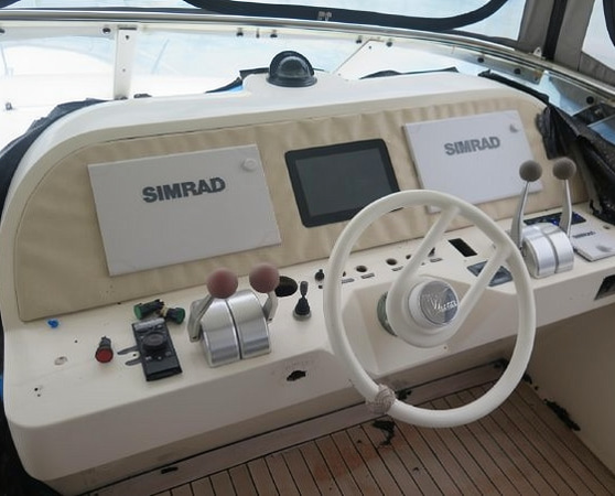 1994 Vitech 72 à vendre (photo 20)