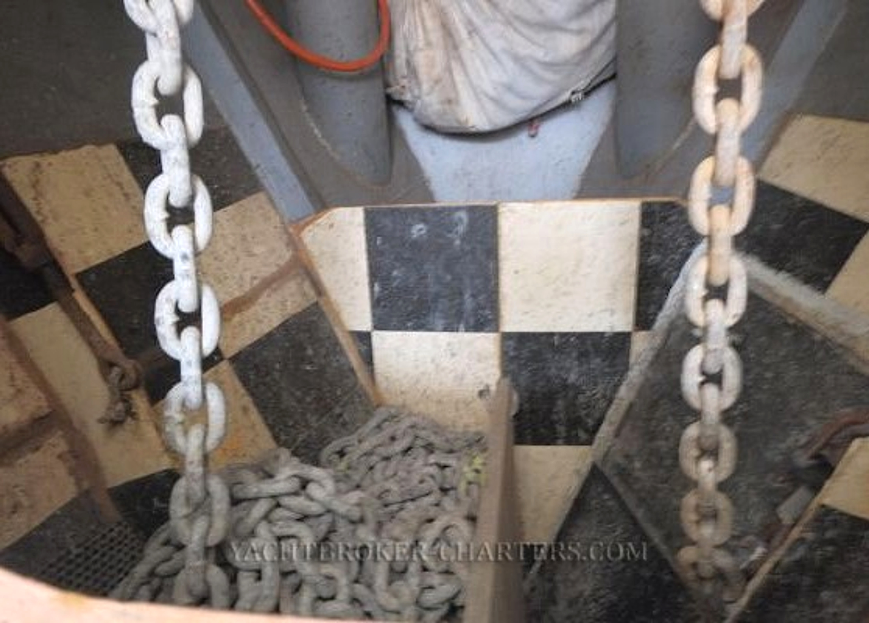 1986 Custom Schooner 85' à vendre (photo 28)