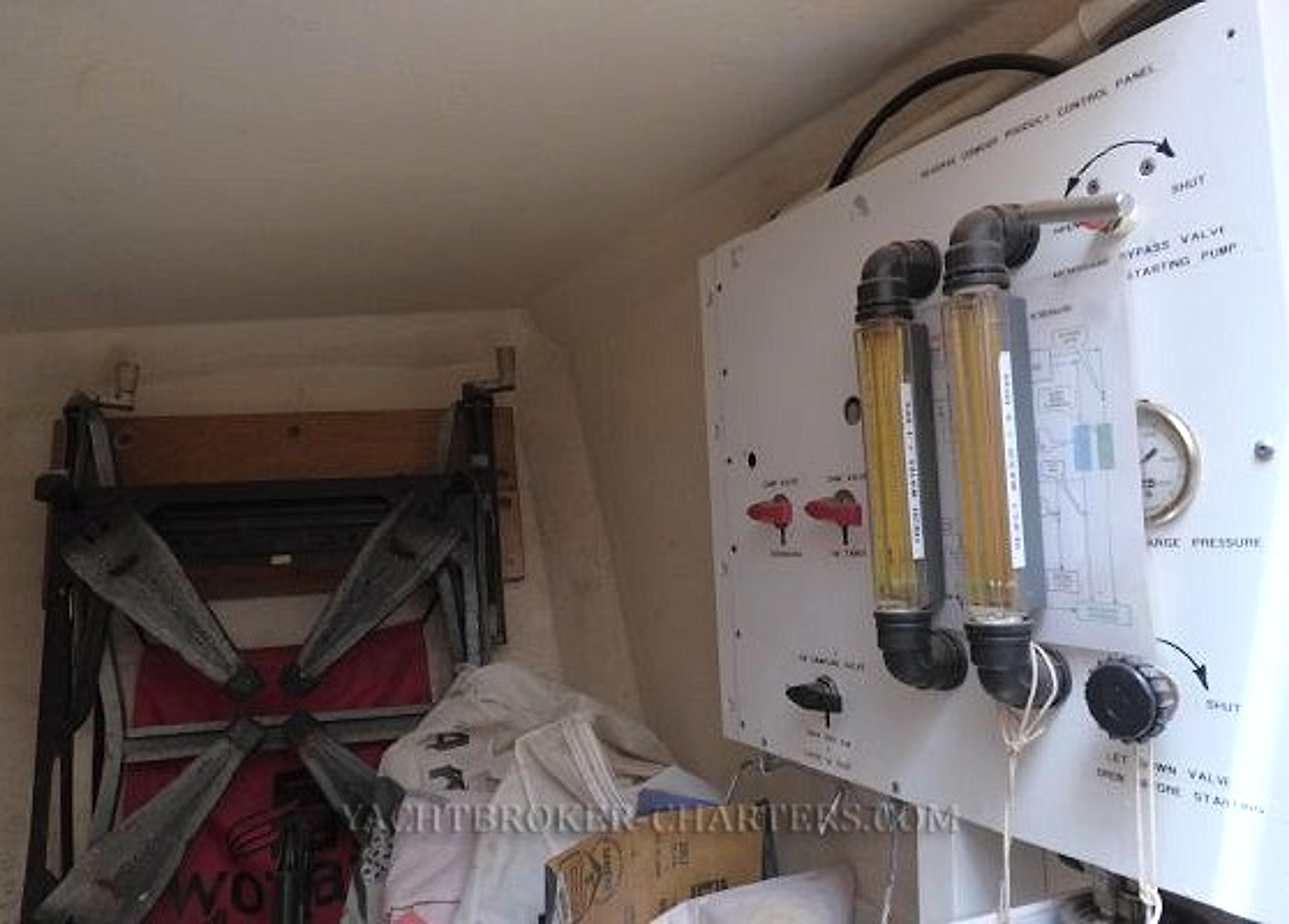 1986 Custom Schooner 85' à vendre (photo 33)