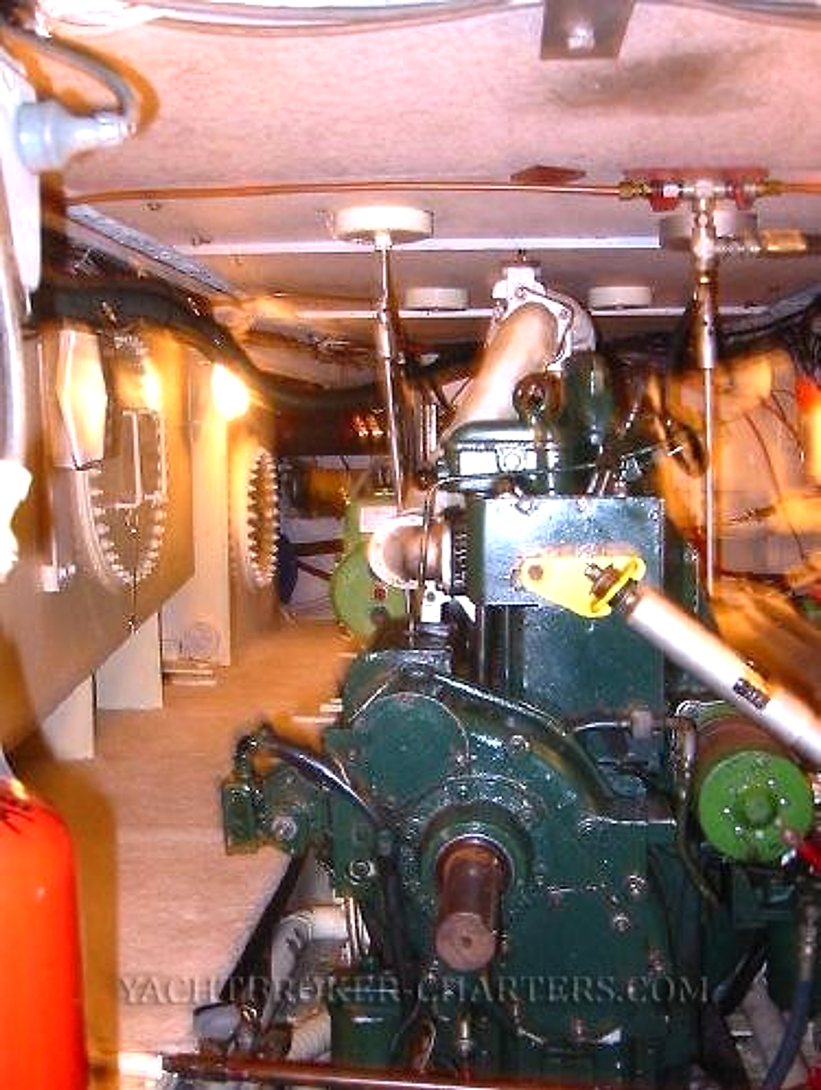1986 Custom Schooner 85' à vendre (photo 40)