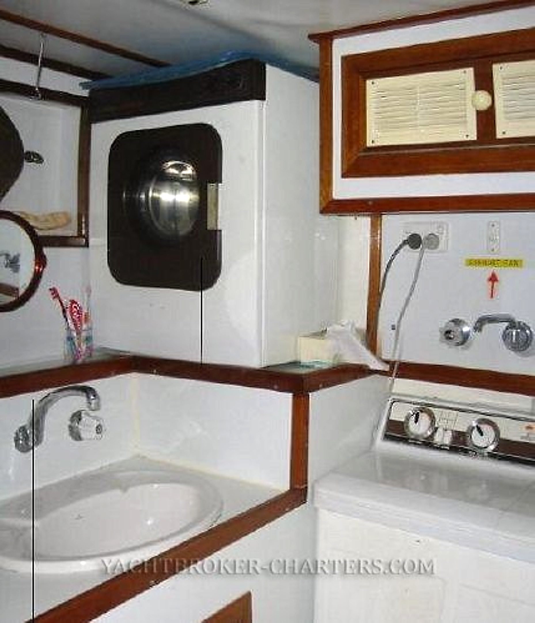 1986 Custom Schooner 85' à vendre (photo 42)
