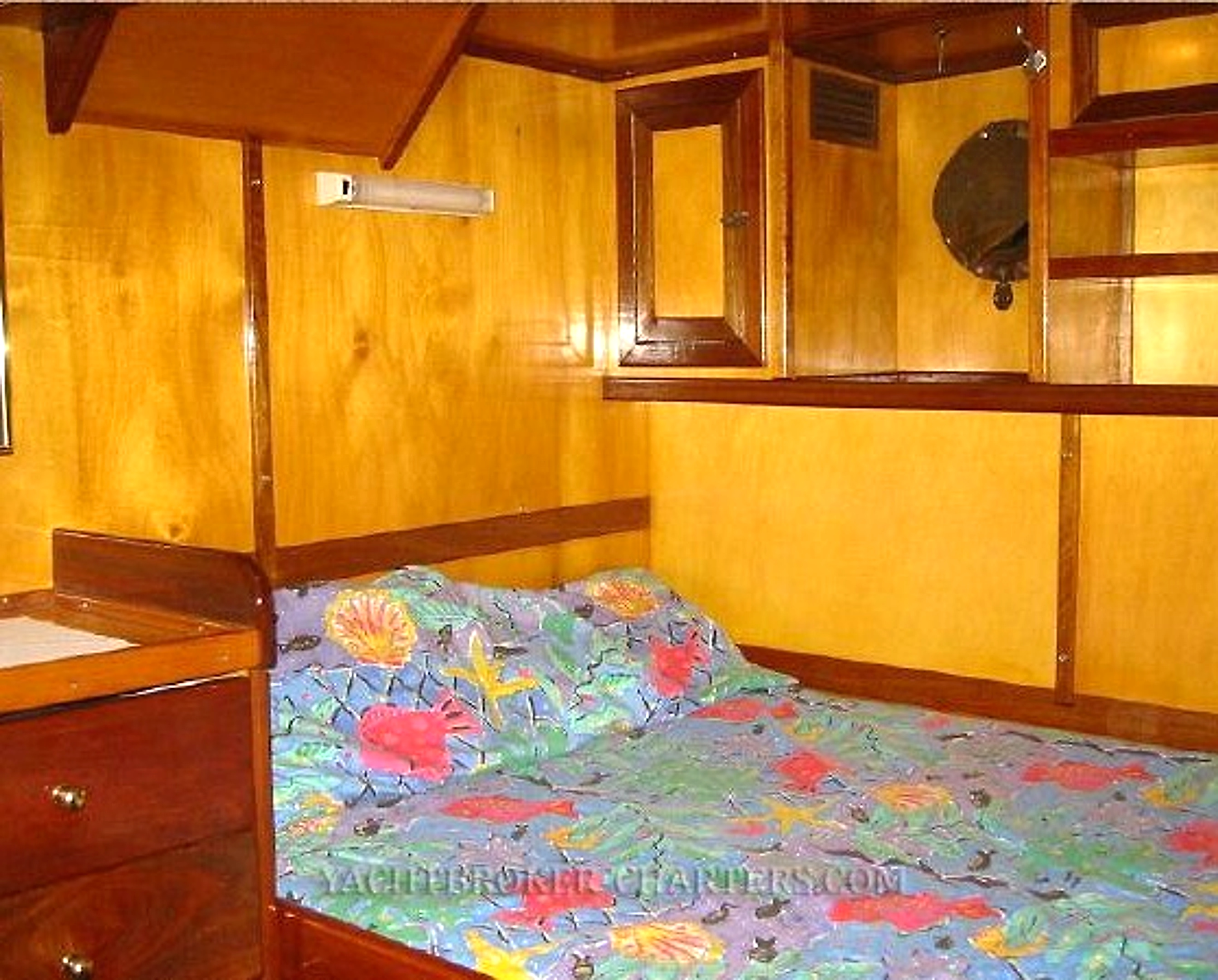 1986 Custom Schooner 85' à vendre (photo 47)