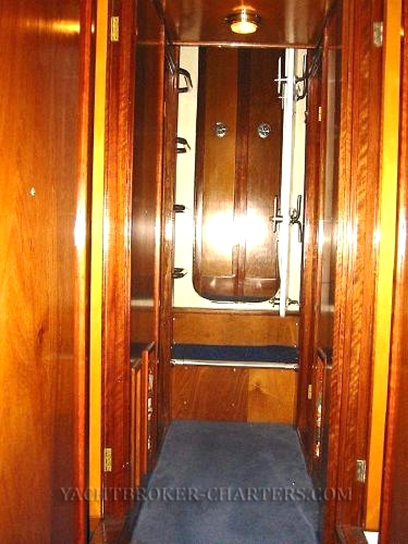 1986 Custom Schooner 85' à vendre (photo 48)