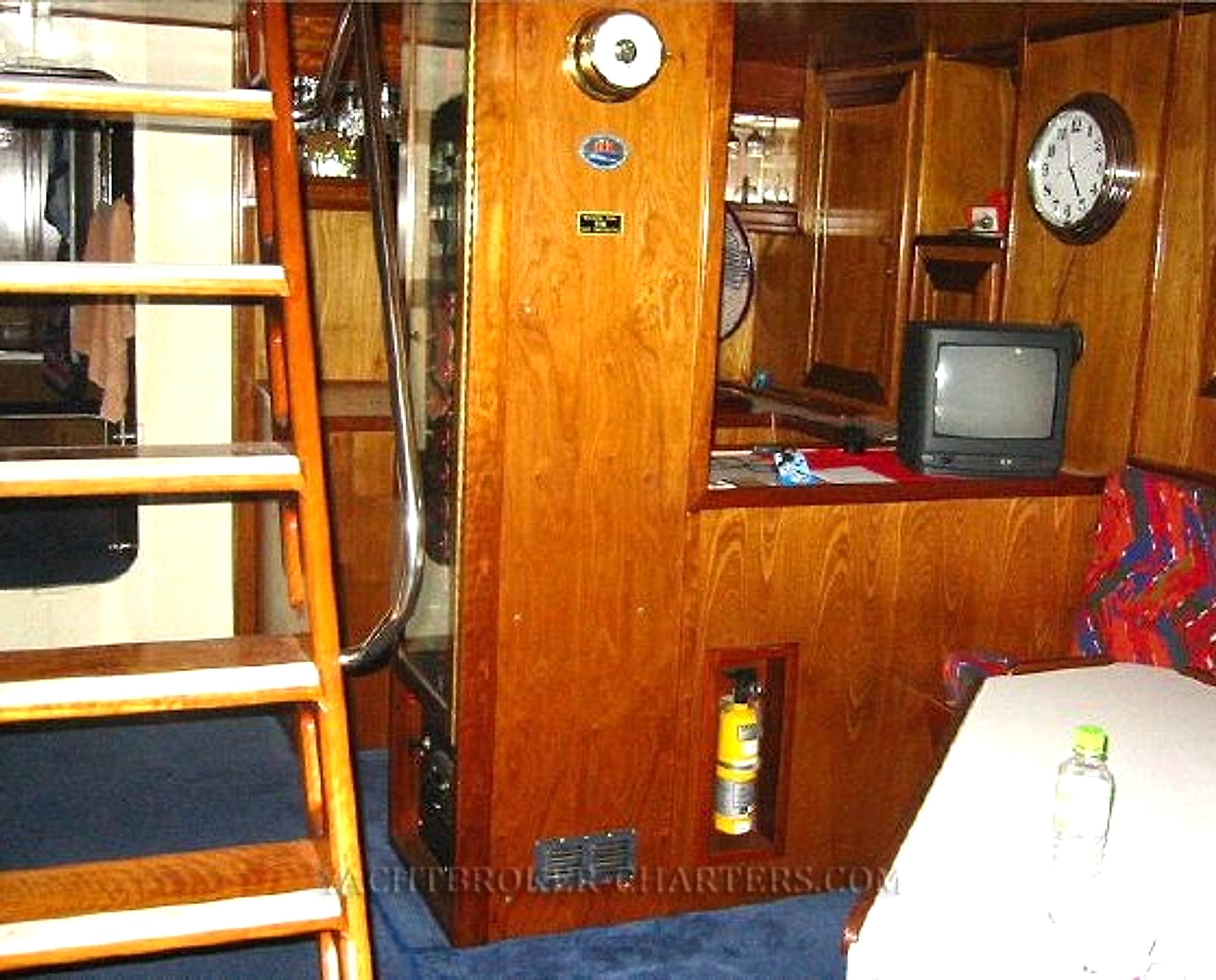 1986 Custom Schooner 85' à vendre (photo 50)