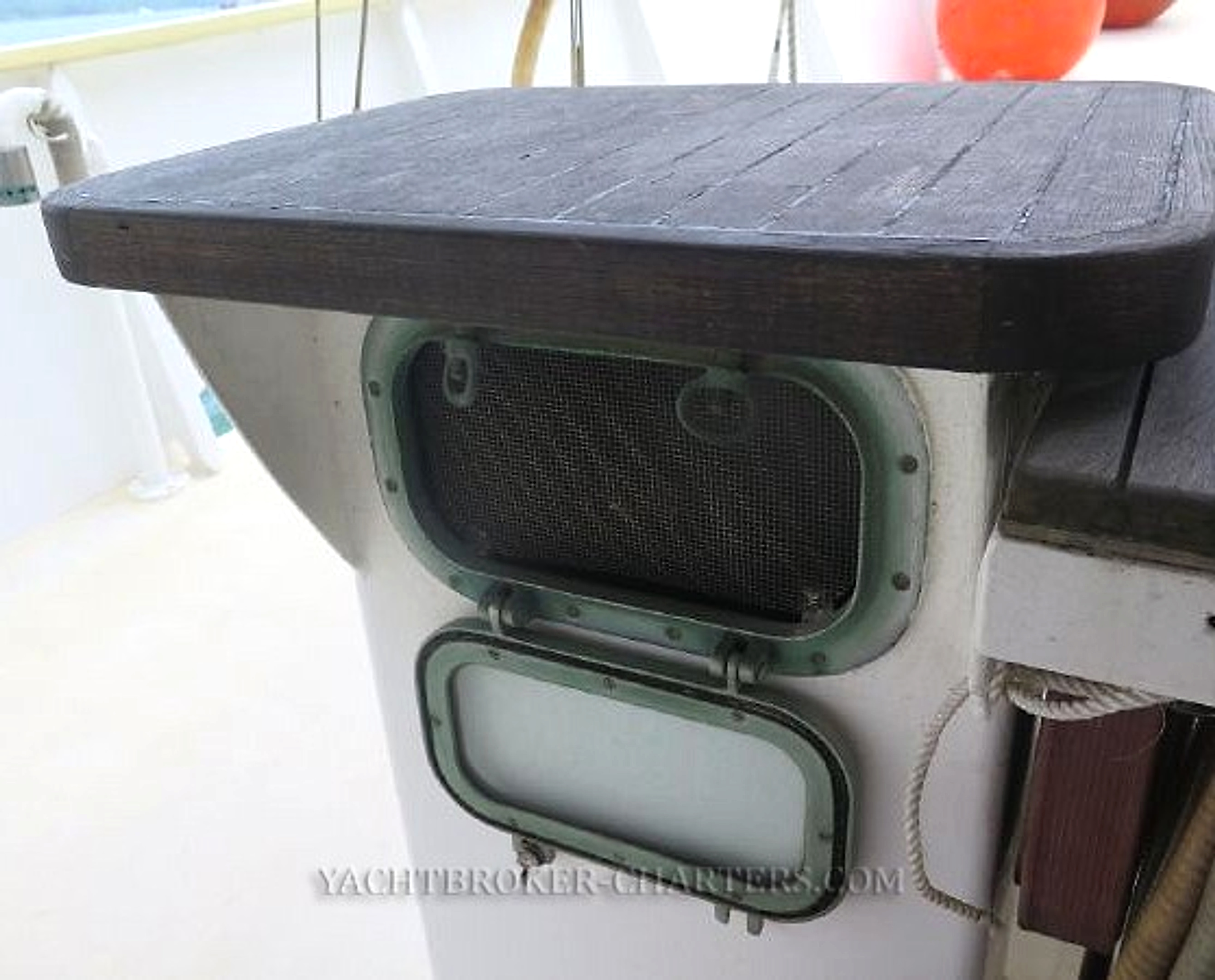1986 Custom Schooner 85' à vendre (photo 55)
