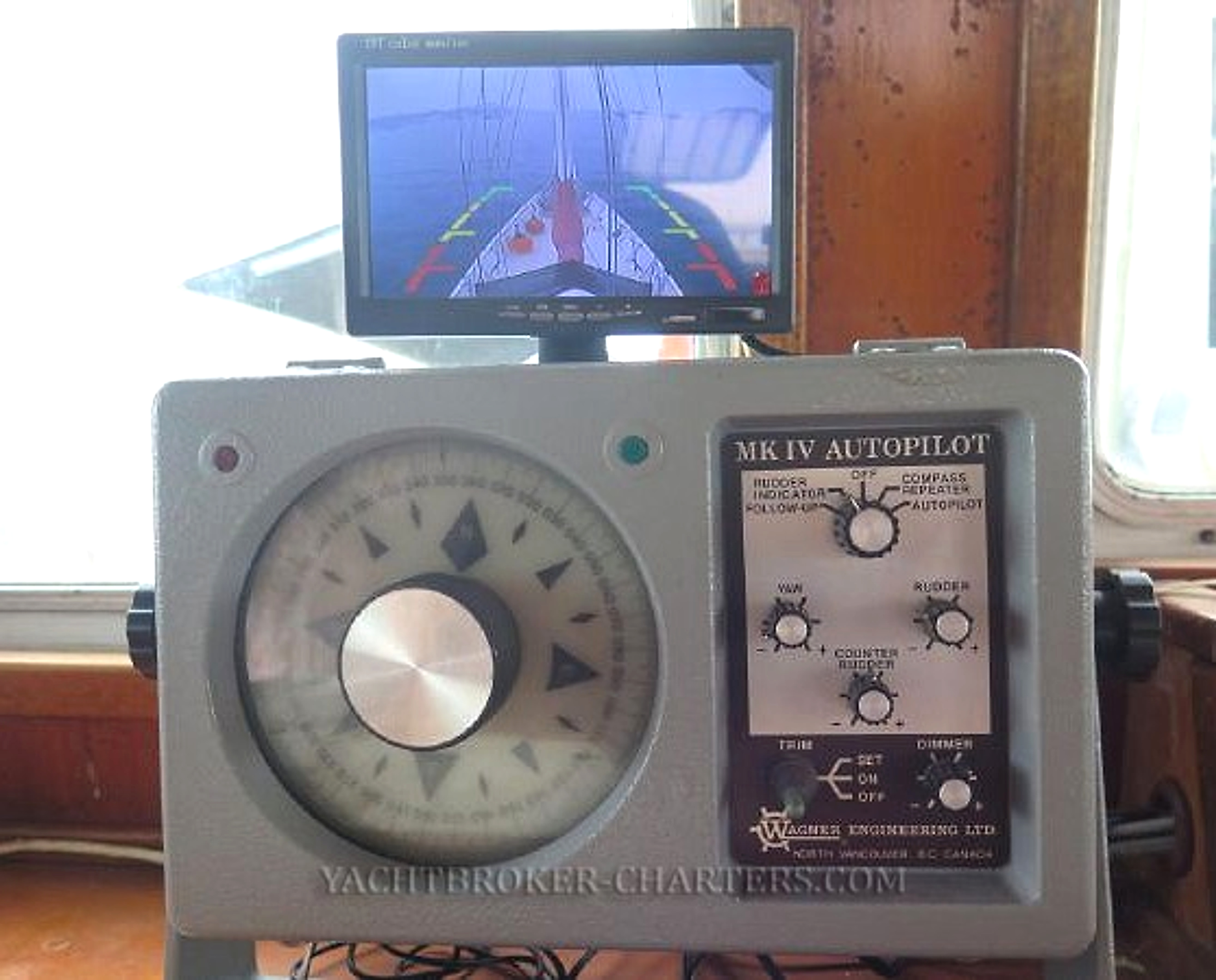 1986 Custom Schooner 85' à vendre (photo 57)