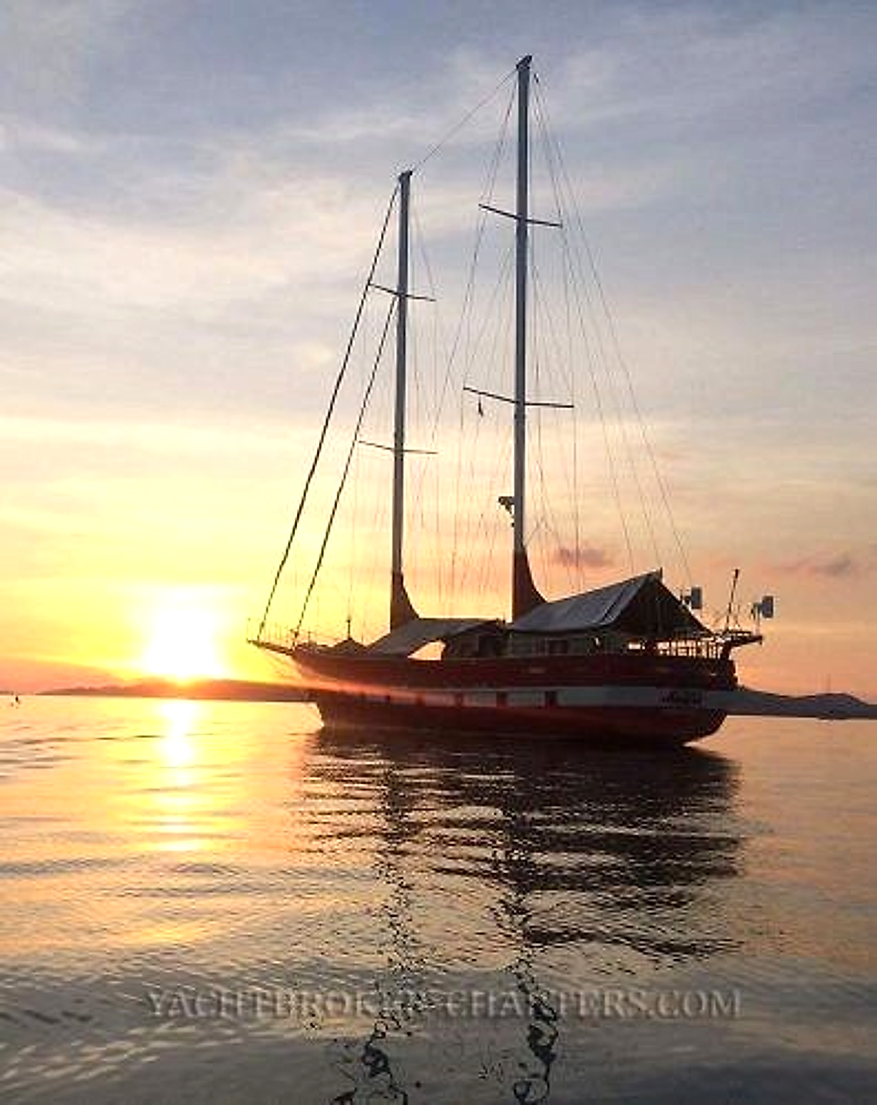 1986 Custom Schooner 85' à vendre (photo 63)