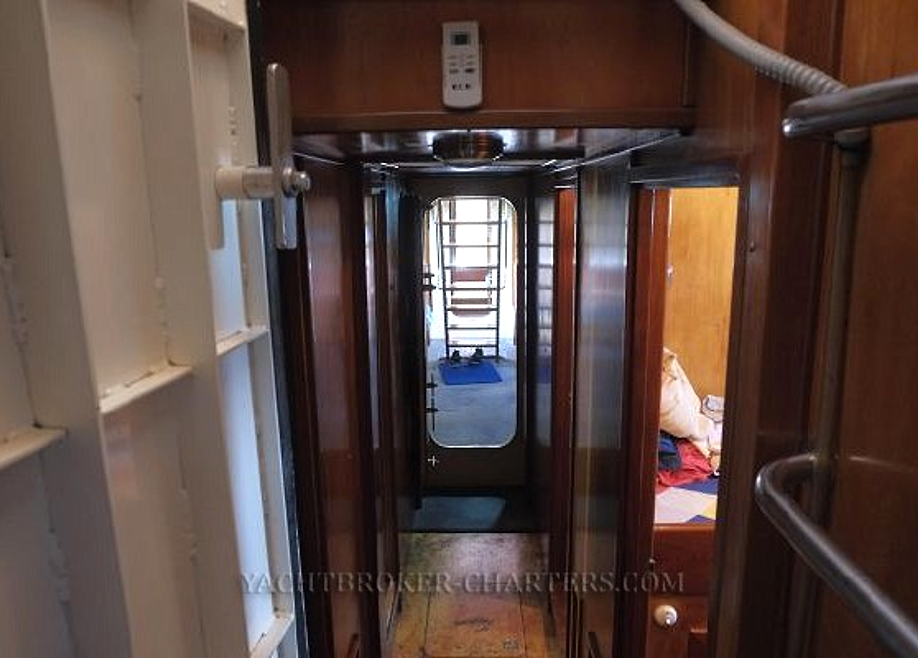 1986 Custom Schooner 85' à vendre (photo 70)