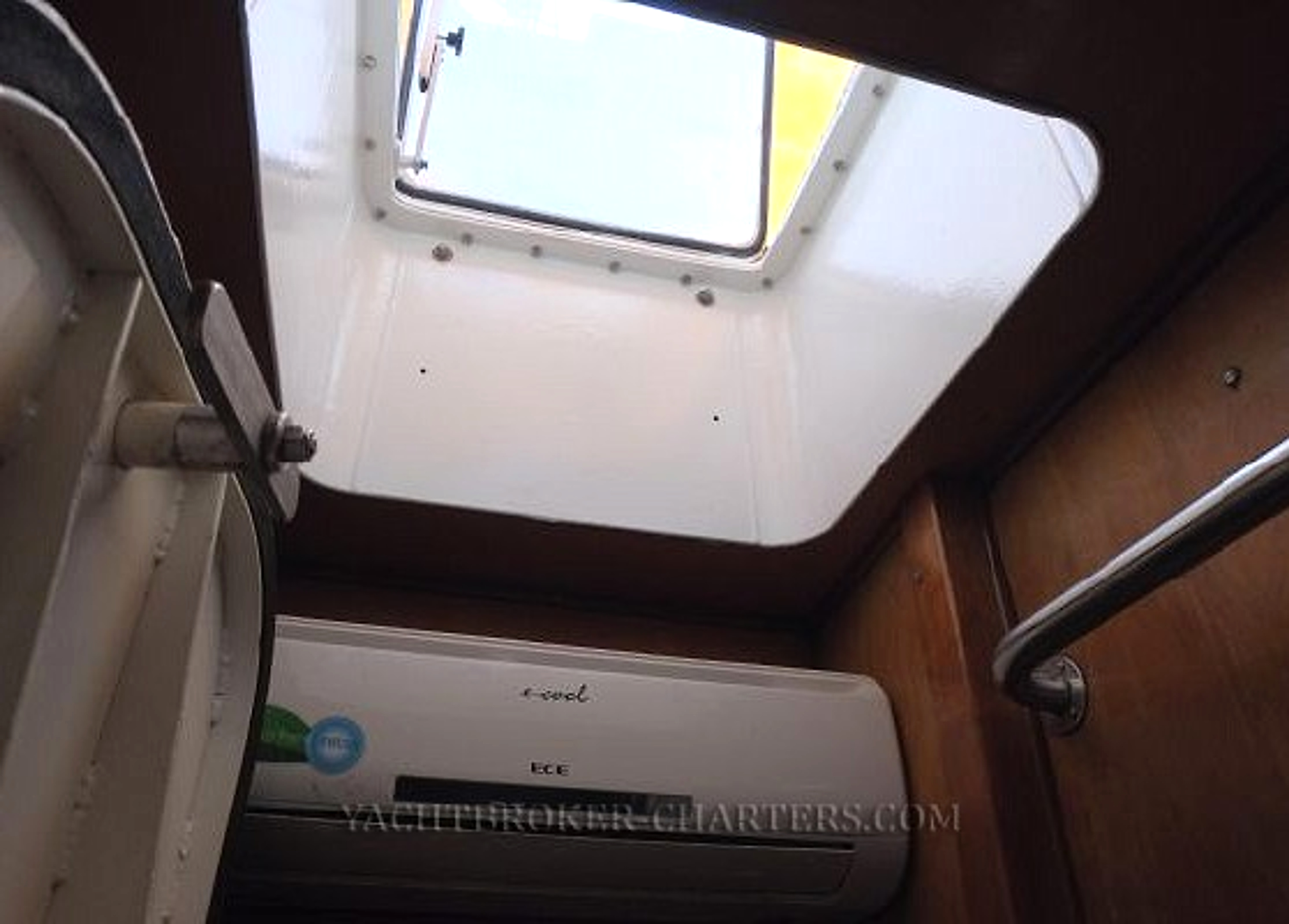 1986 Custom Schooner 85' à vendre (photo 71)