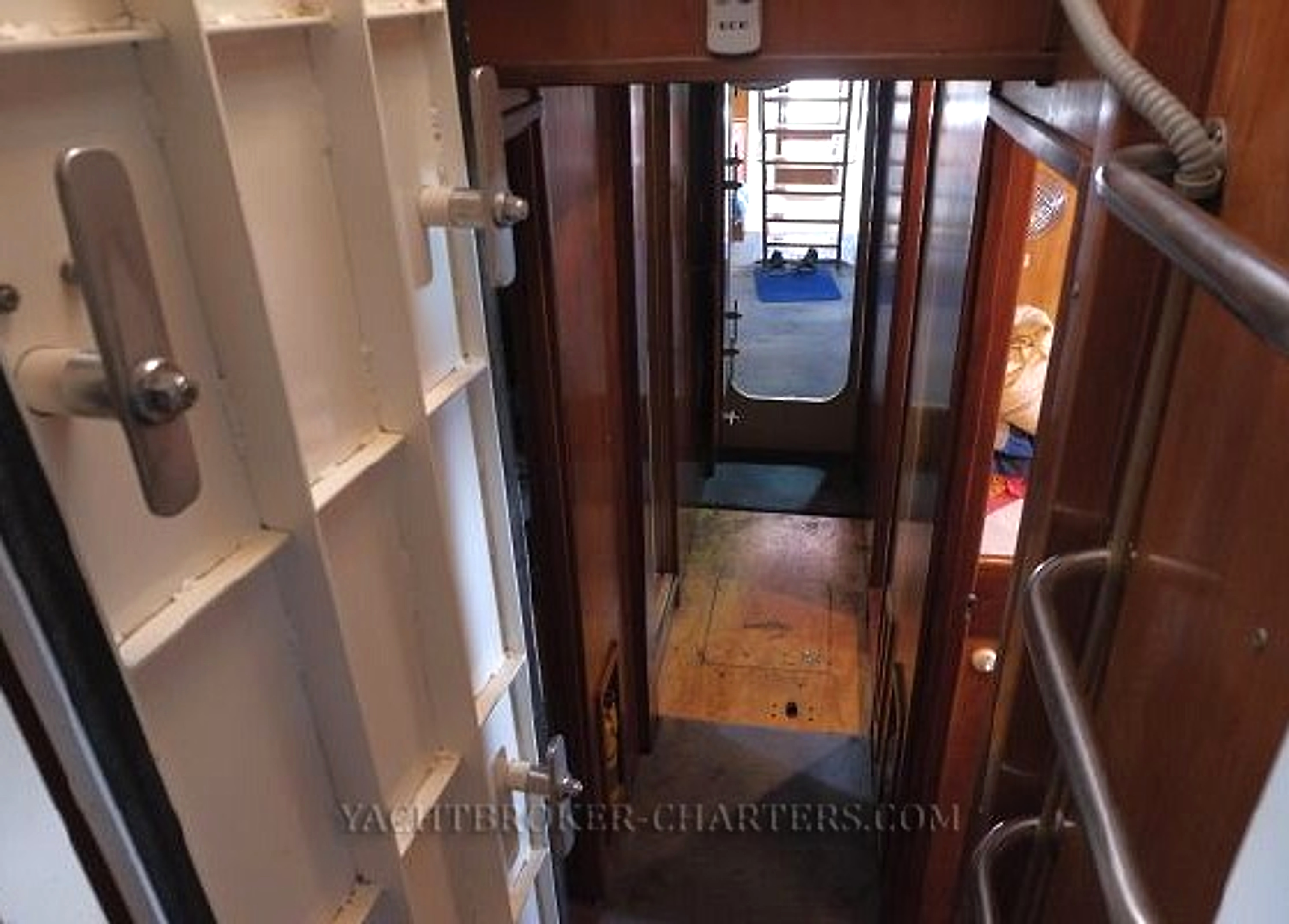 1986 Custom Schooner 85' à vendre (photo 72)