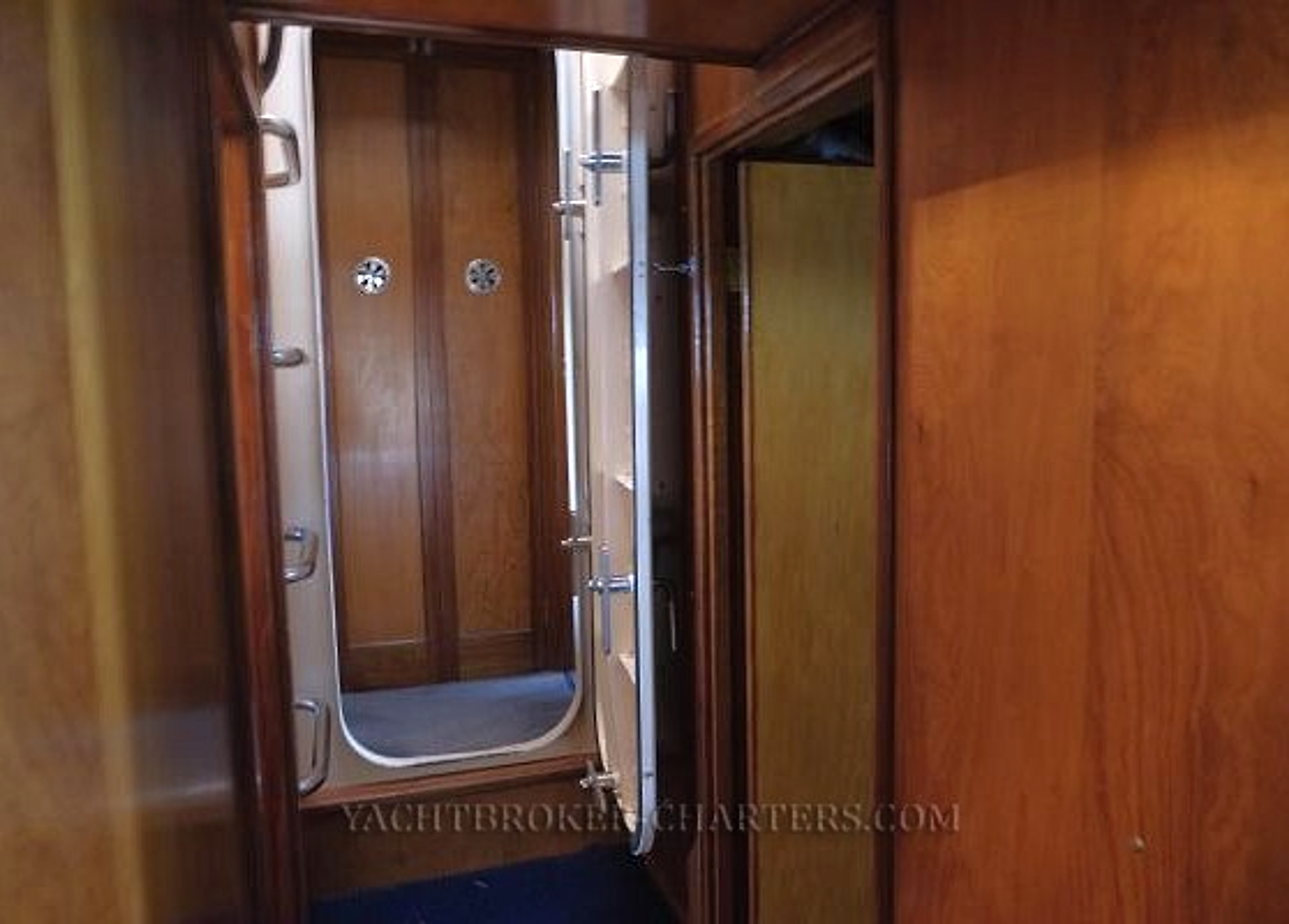 1986 Custom Schooner 85' à vendre (photo 74)