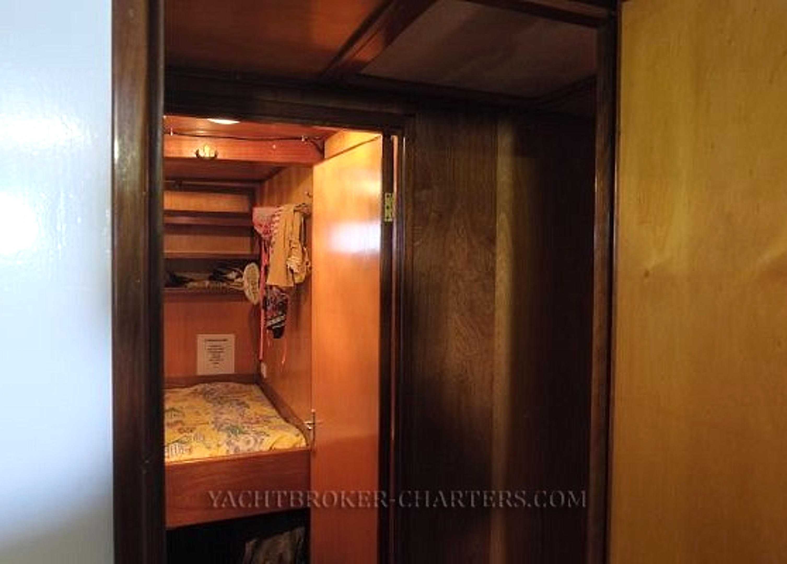 1986 Custom Schooner 85' à vendre (photo 75)