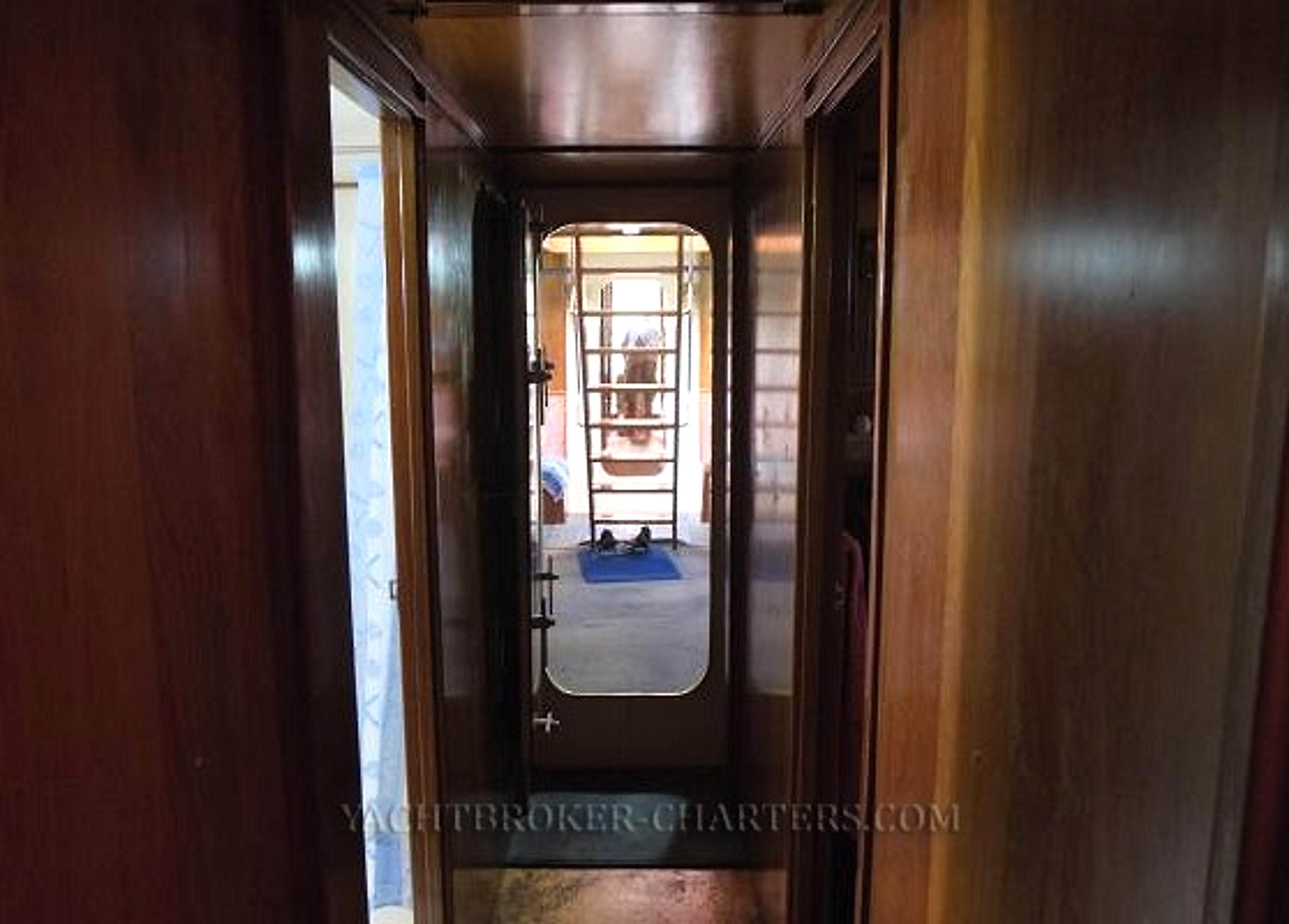 1986 Custom Schooner 85' à vendre (photo 79)
