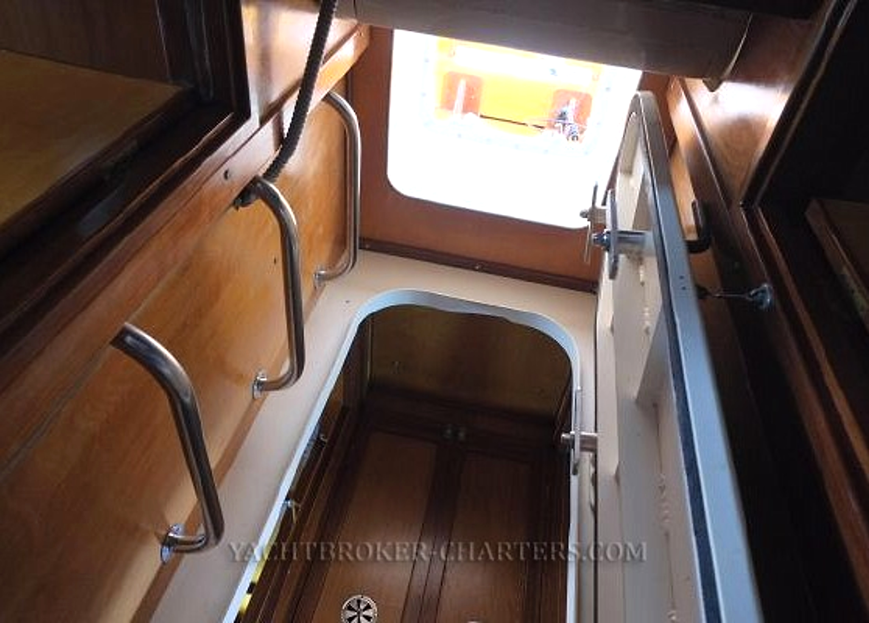 1986 Custom Schooner 85' à vendre (photo 81)