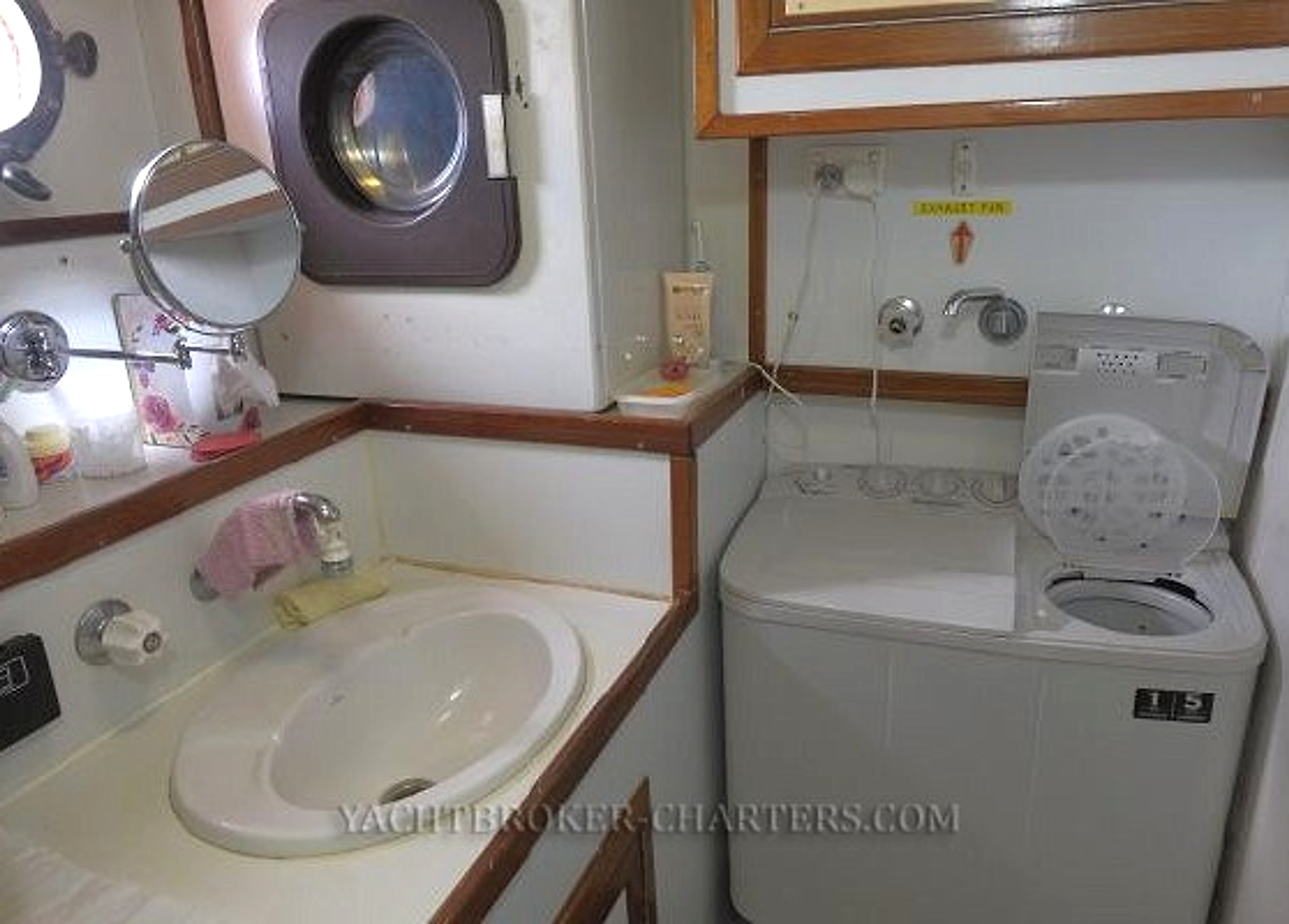 1986 Custom Schooner 85' à vendre (photo 82)