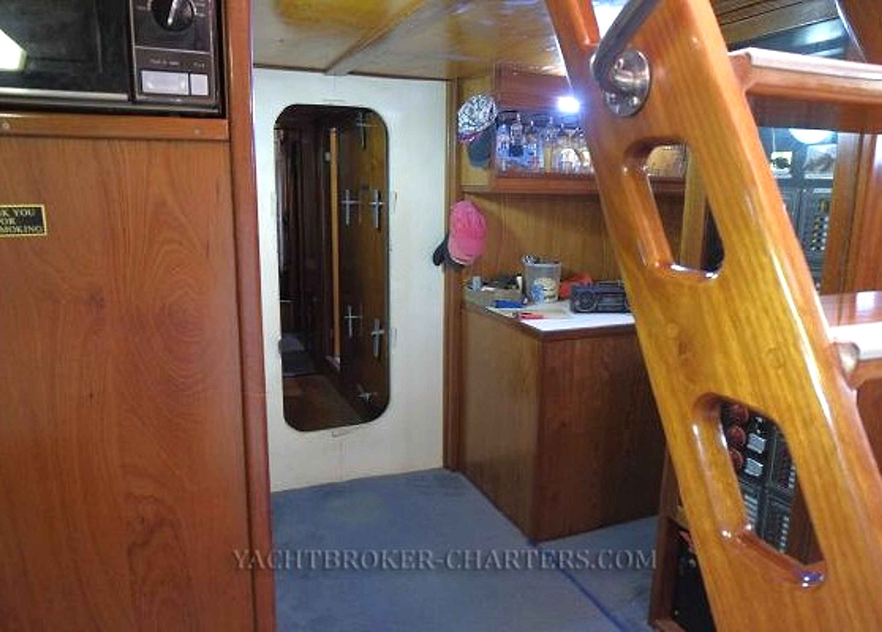 1986 Custom Schooner 85' à vendre (photo 84)