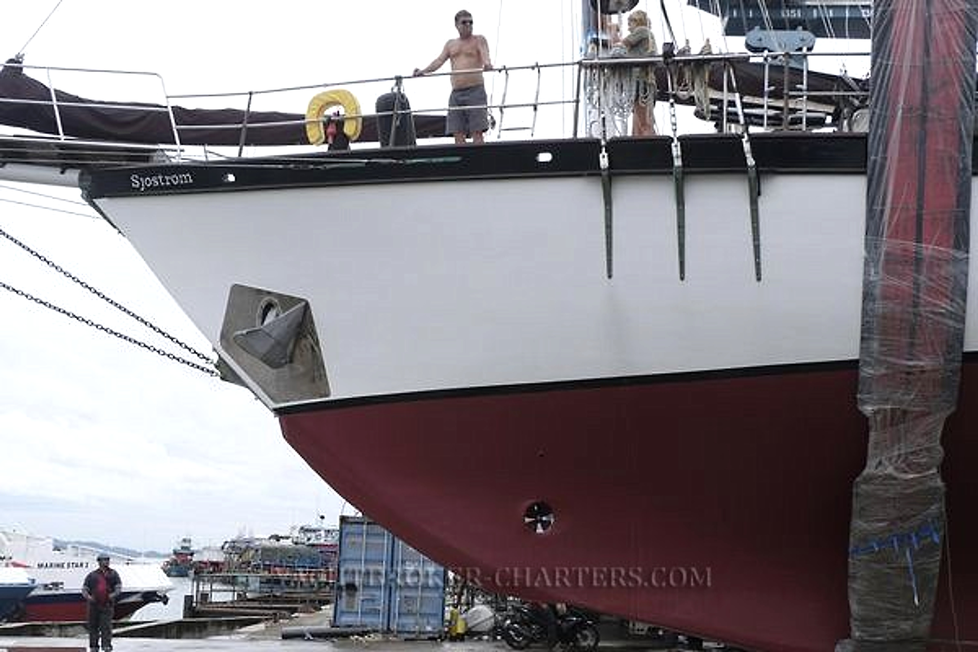 2006 Custom Bud Macintosh schooner na sprzedaż (photo 3)