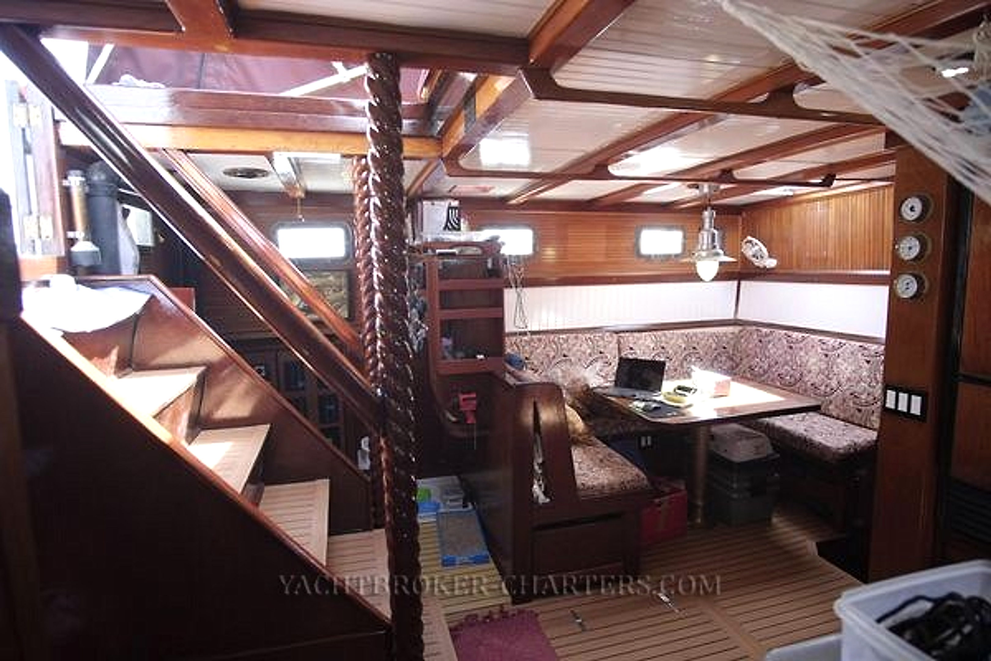 2006 Custom Bud Macintosh schooner na sprzedaż (photo 12)