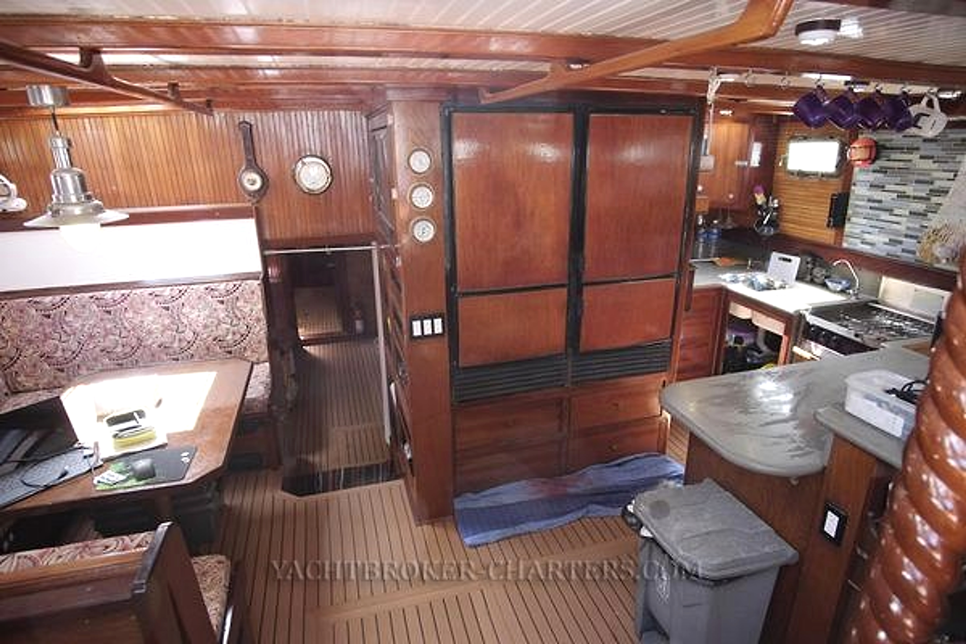 2006 Custom Bud Macintosh schooner na sprzedaż (photo 13)