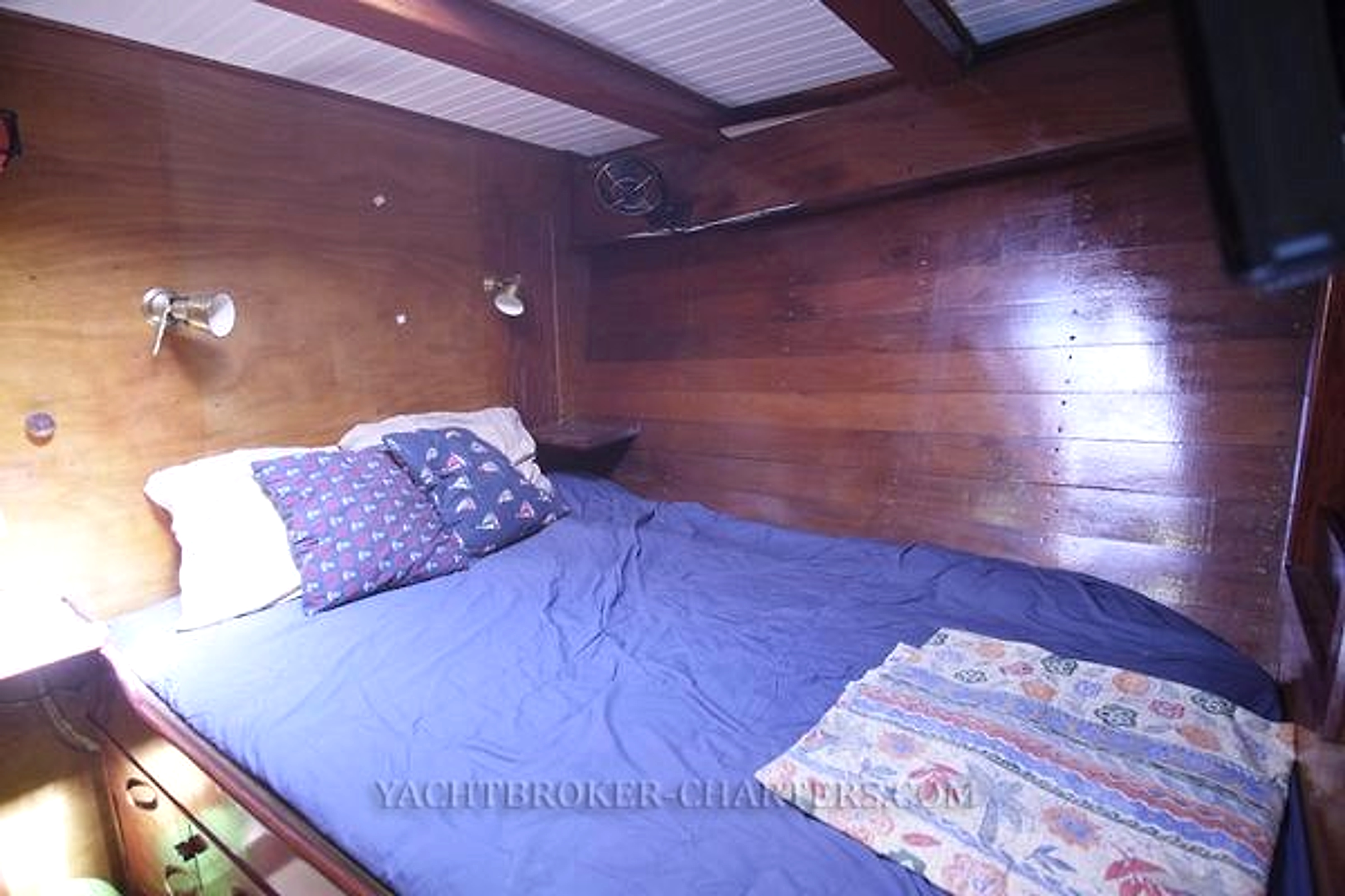 2006 Custom Bud Macintosh schooner na sprzedaż (photo 14)