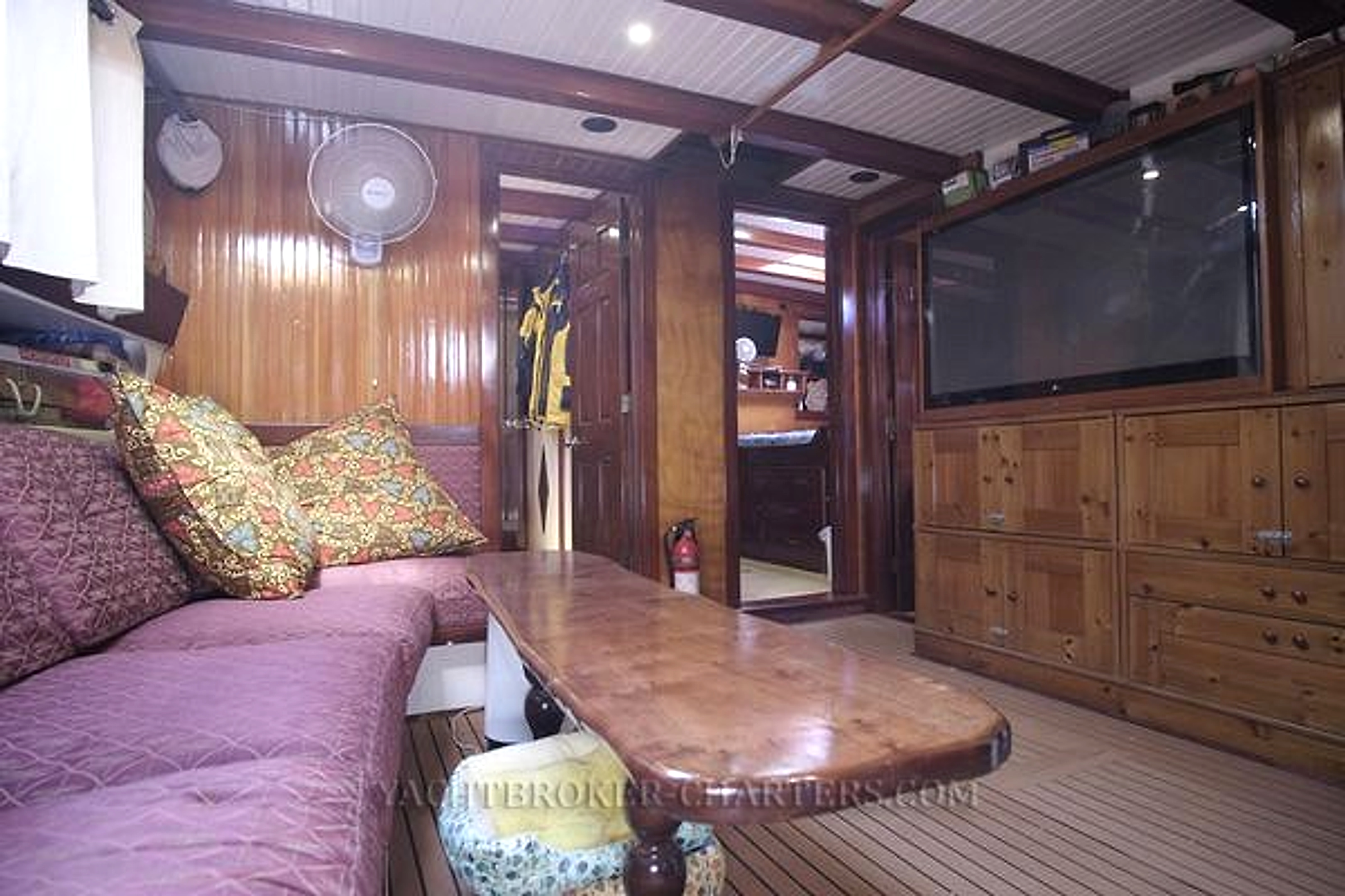 2006 Custom Bud Macintosh schooner na sprzedaż (photo 15)