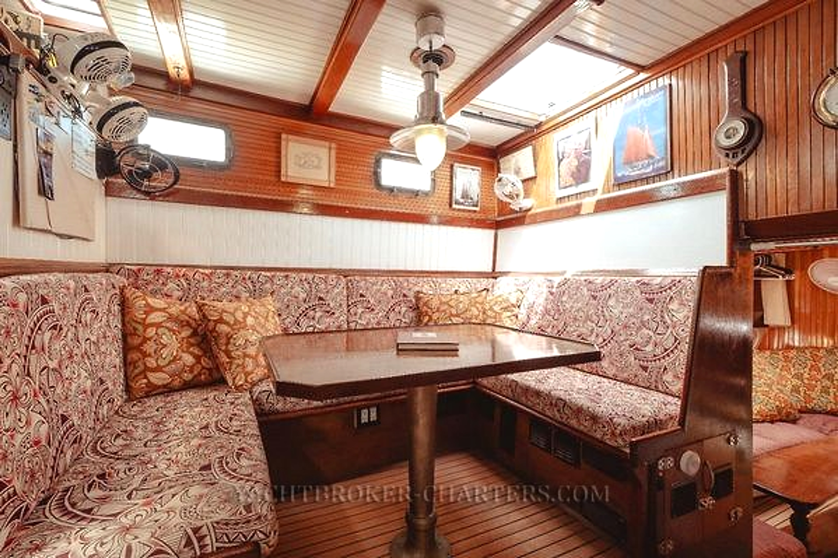 2006 Custom Bud Macintosh schooner na sprzedaż (photo 16)