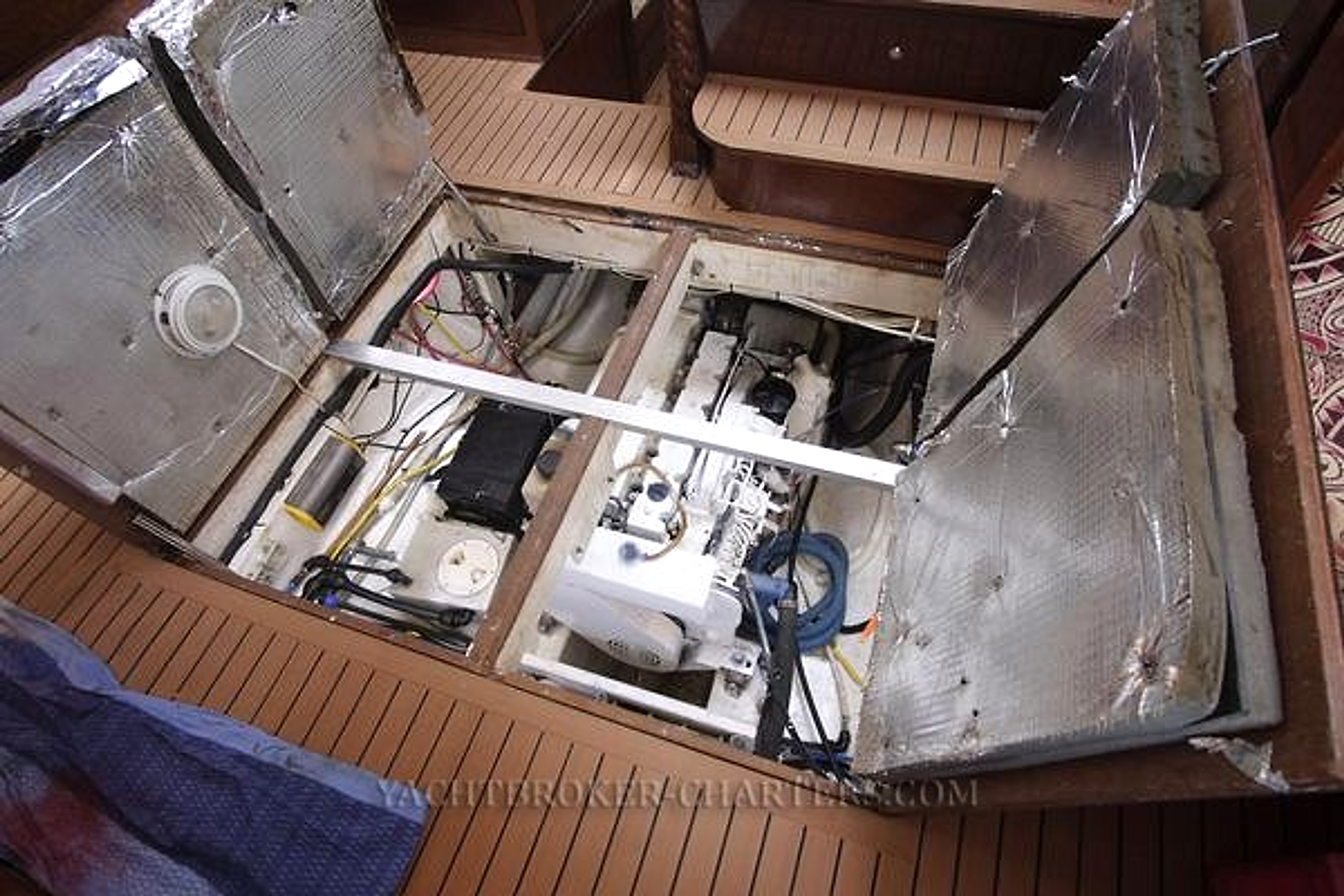 2006 Custom Bud Macintosh schooner na sprzedaż (photo 19)